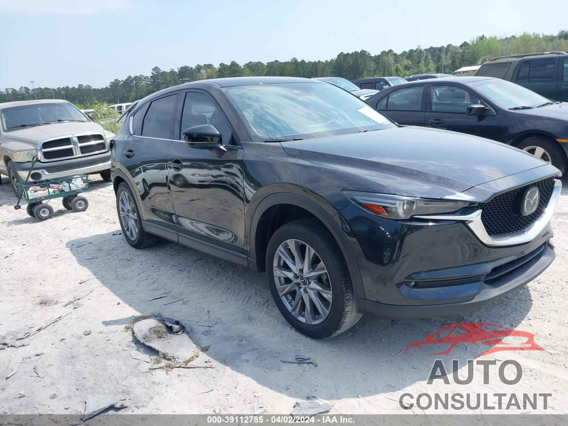 MAZDA CX-5 2019 - JM3KFADM0K0693592