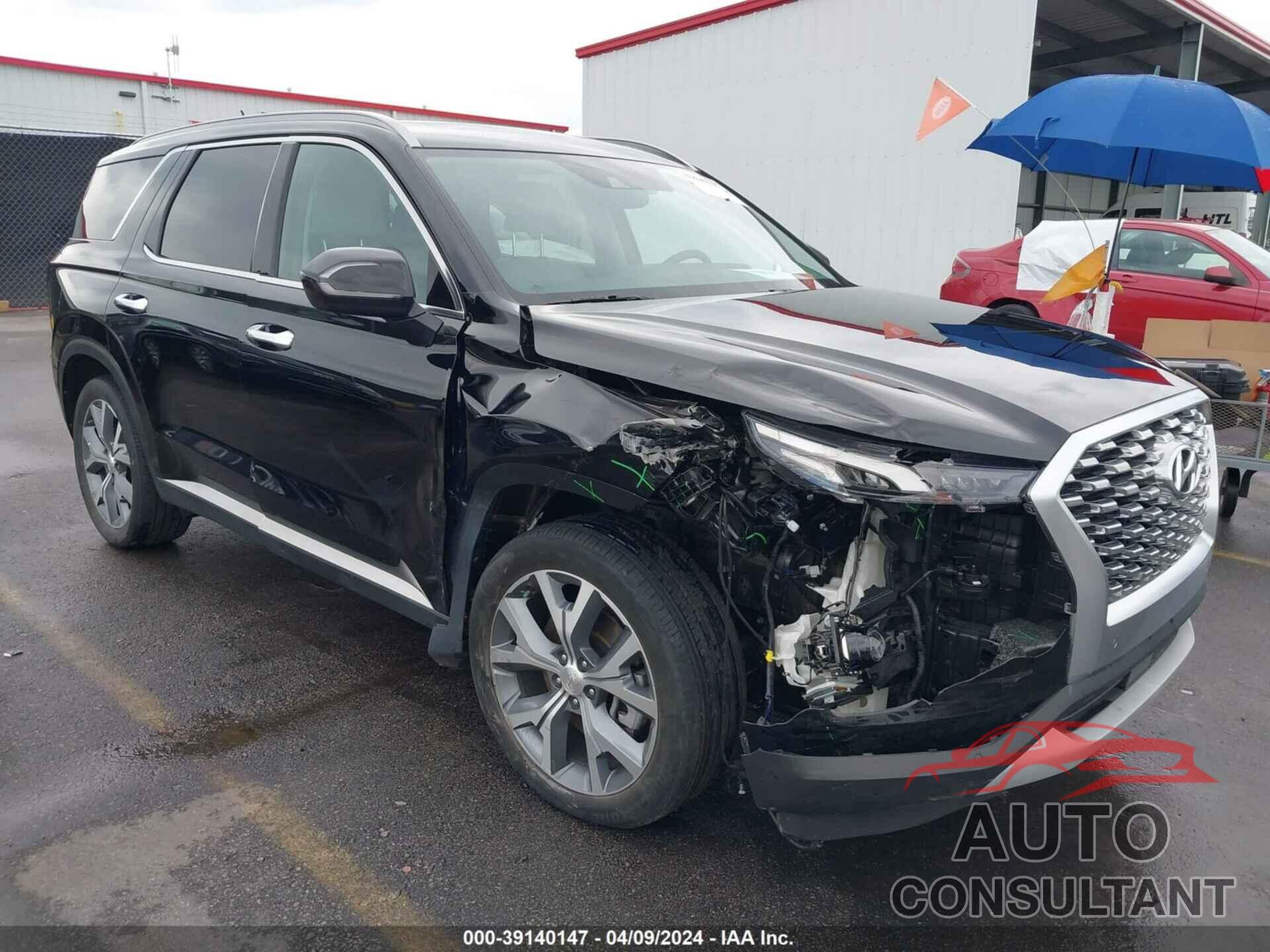 HYUNDAI PALISADE 2020 - KM8R44HEXLU062422