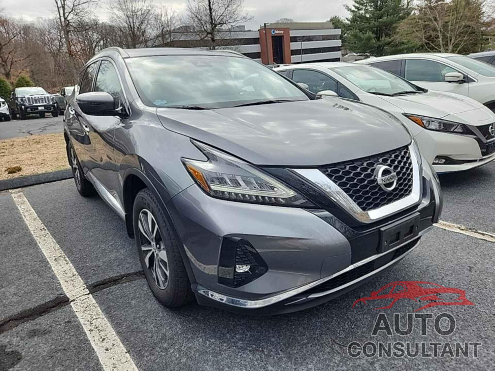 NISSAN MURANO 2021 - 5N1AZ2BS2MC138370