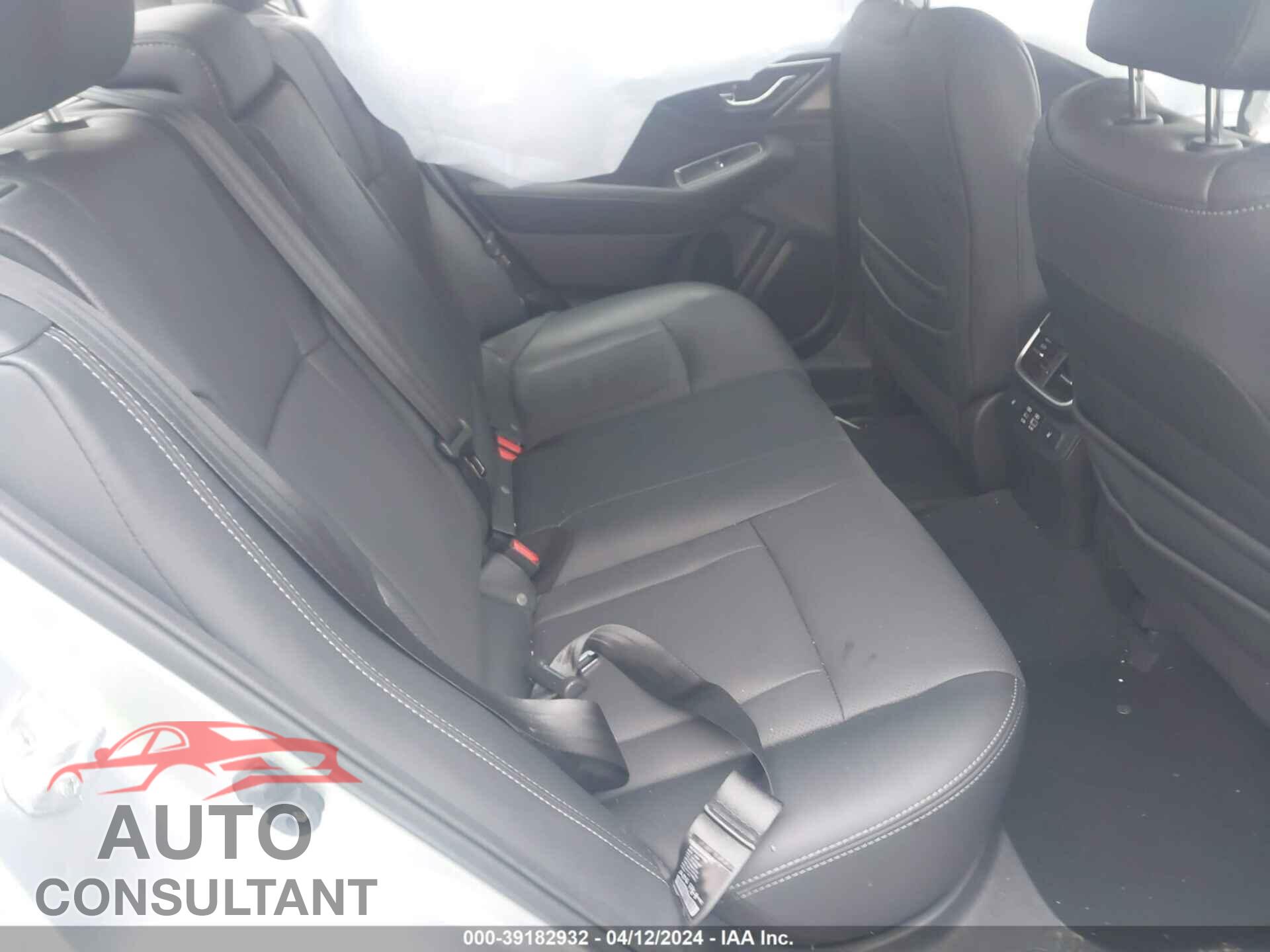 SUBARU LEGACY 2023 - 4S3BWAN6XP3017357