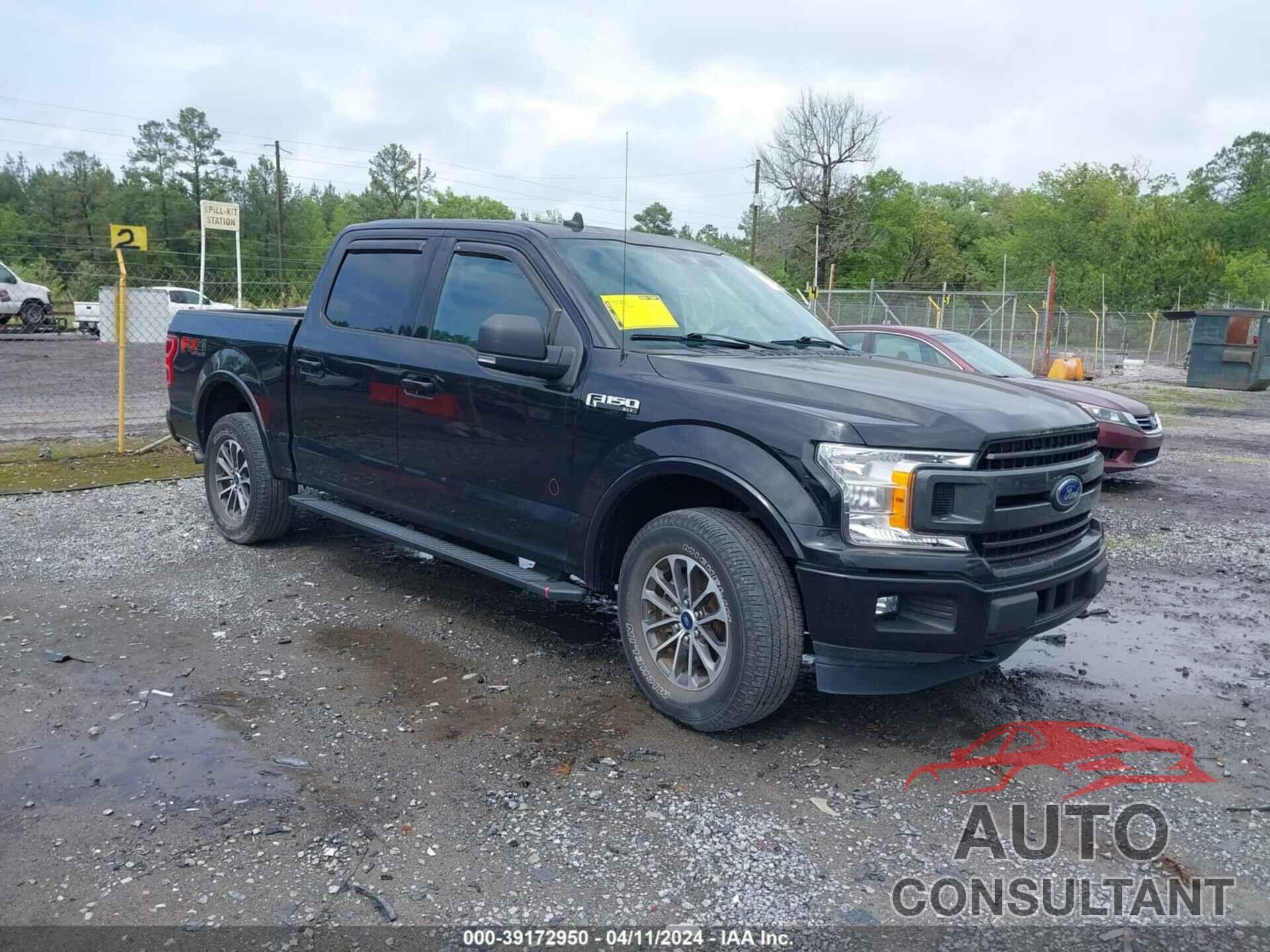 FORD F-150 2019 - 1FTEW1EP2KFC22653