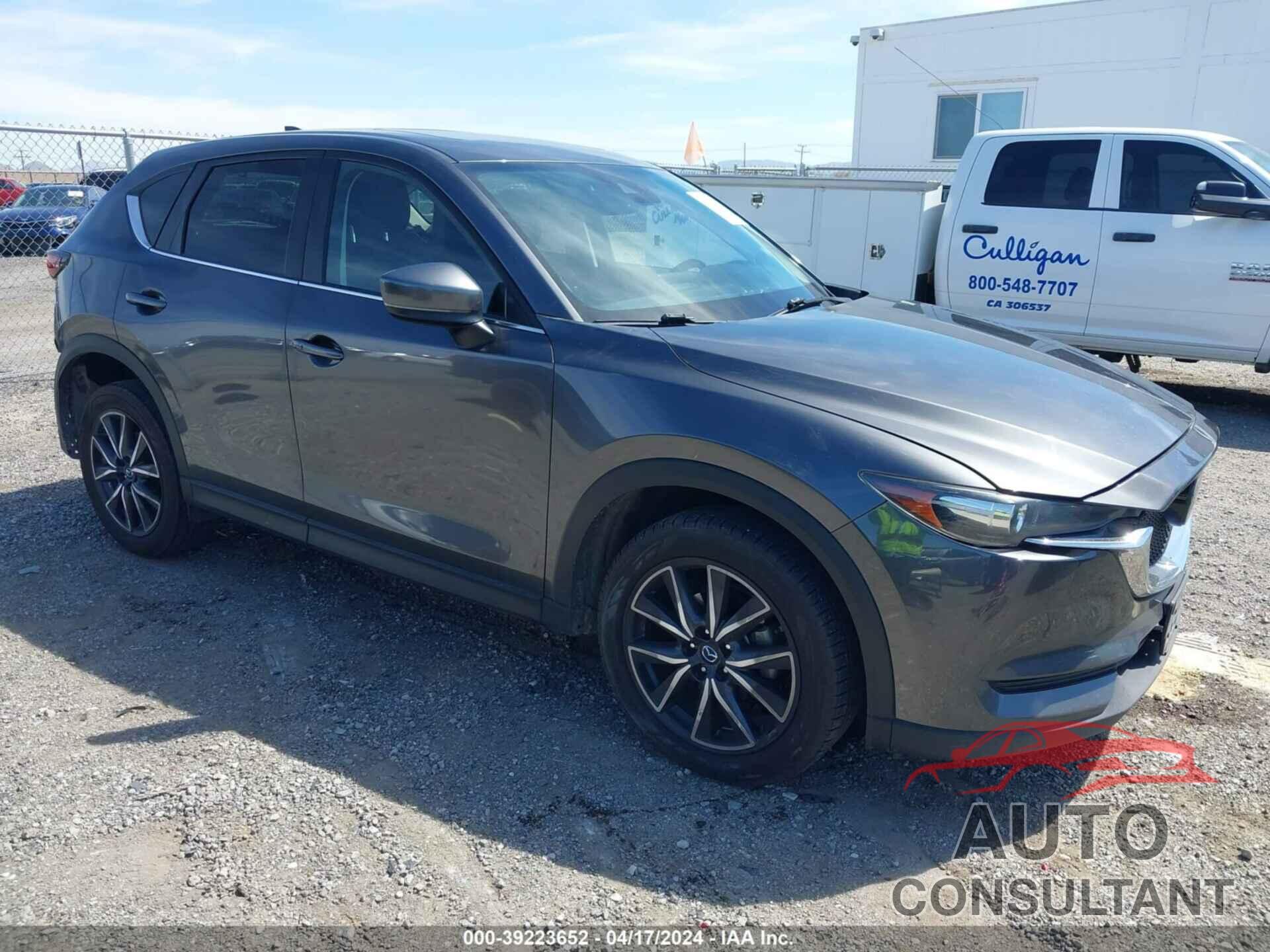 MAZDA CX-5 2018 - JM3KFACM0J0305132