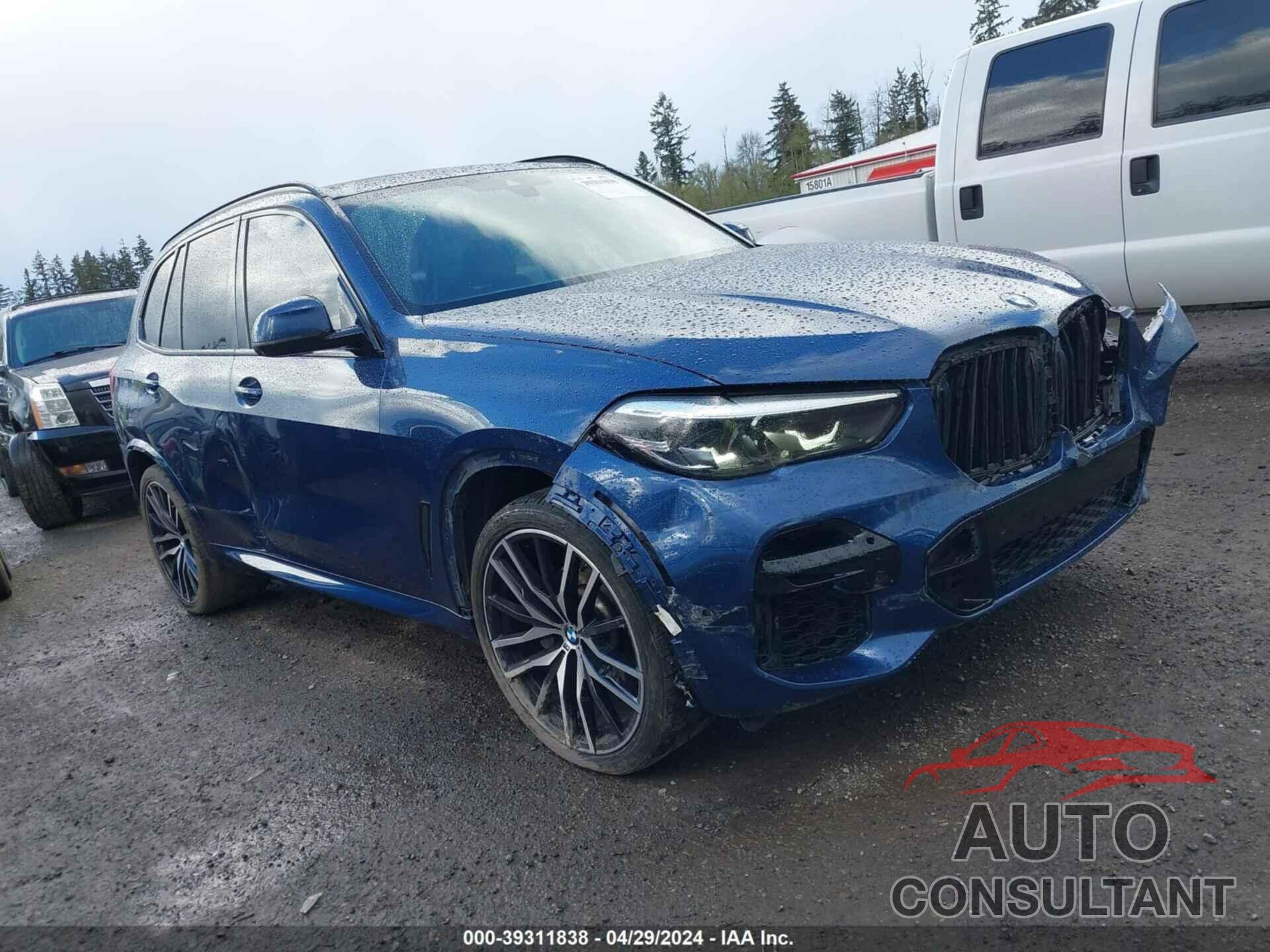 BMW X5 2023 - 5UXCR6C0XP9N78340