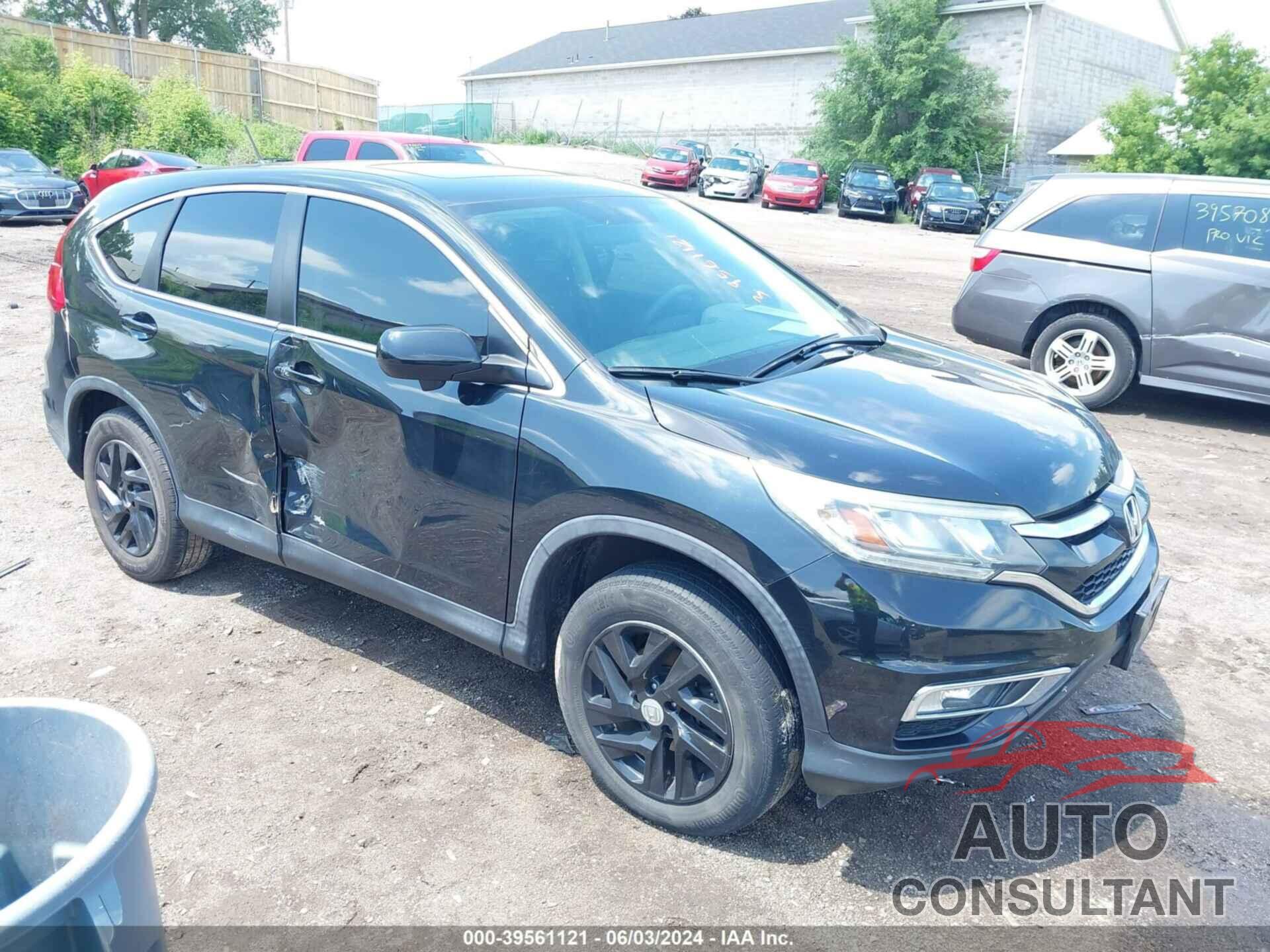 HONDA CR-V 2016 - 5J6RM4H50GL071205