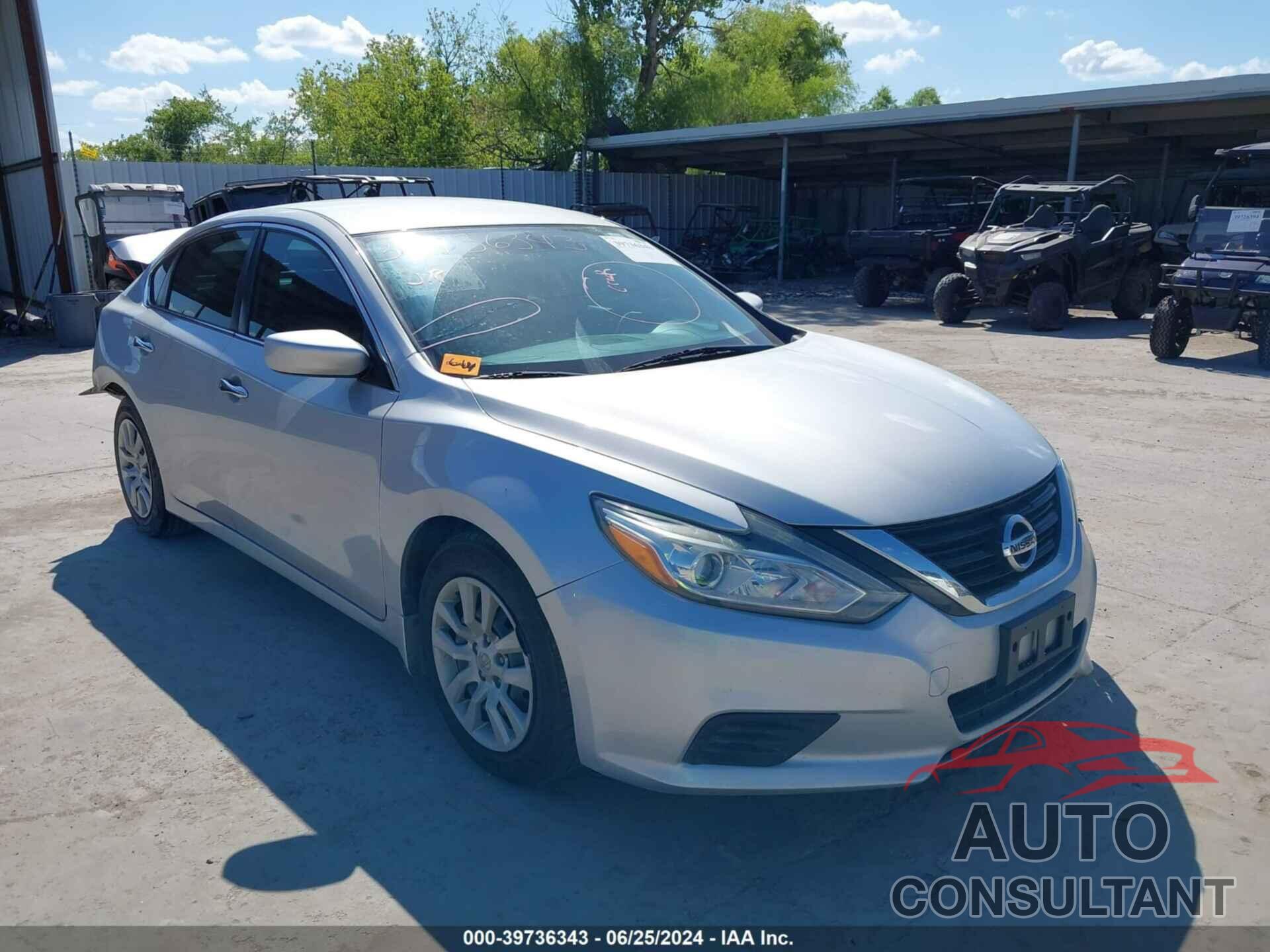 NISSAN ALTIMA 2017 - 1N4AL3AP7HC496827