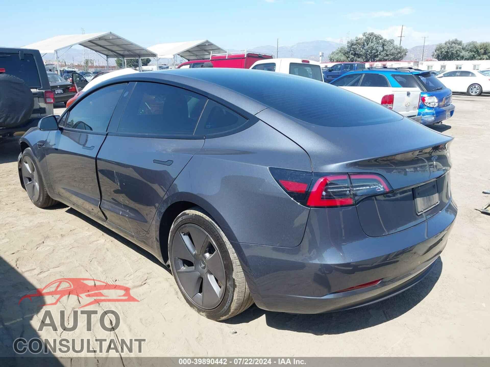 TESLA MODEL 3 2023 - 5YJ3E1EA8PF426343