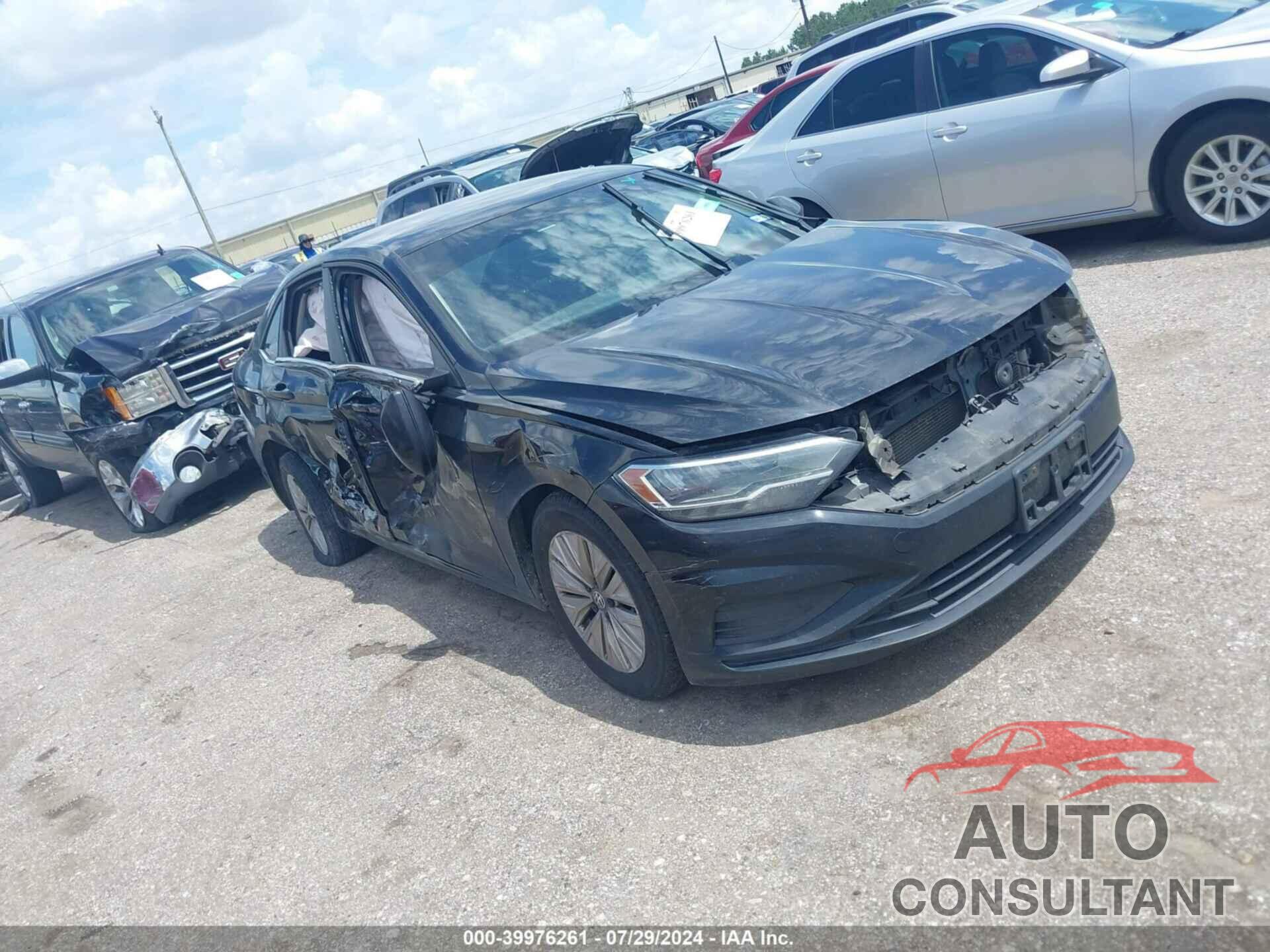 VOLKSWAGEN JETTA 2019 - 3VWC57BU6KM149131