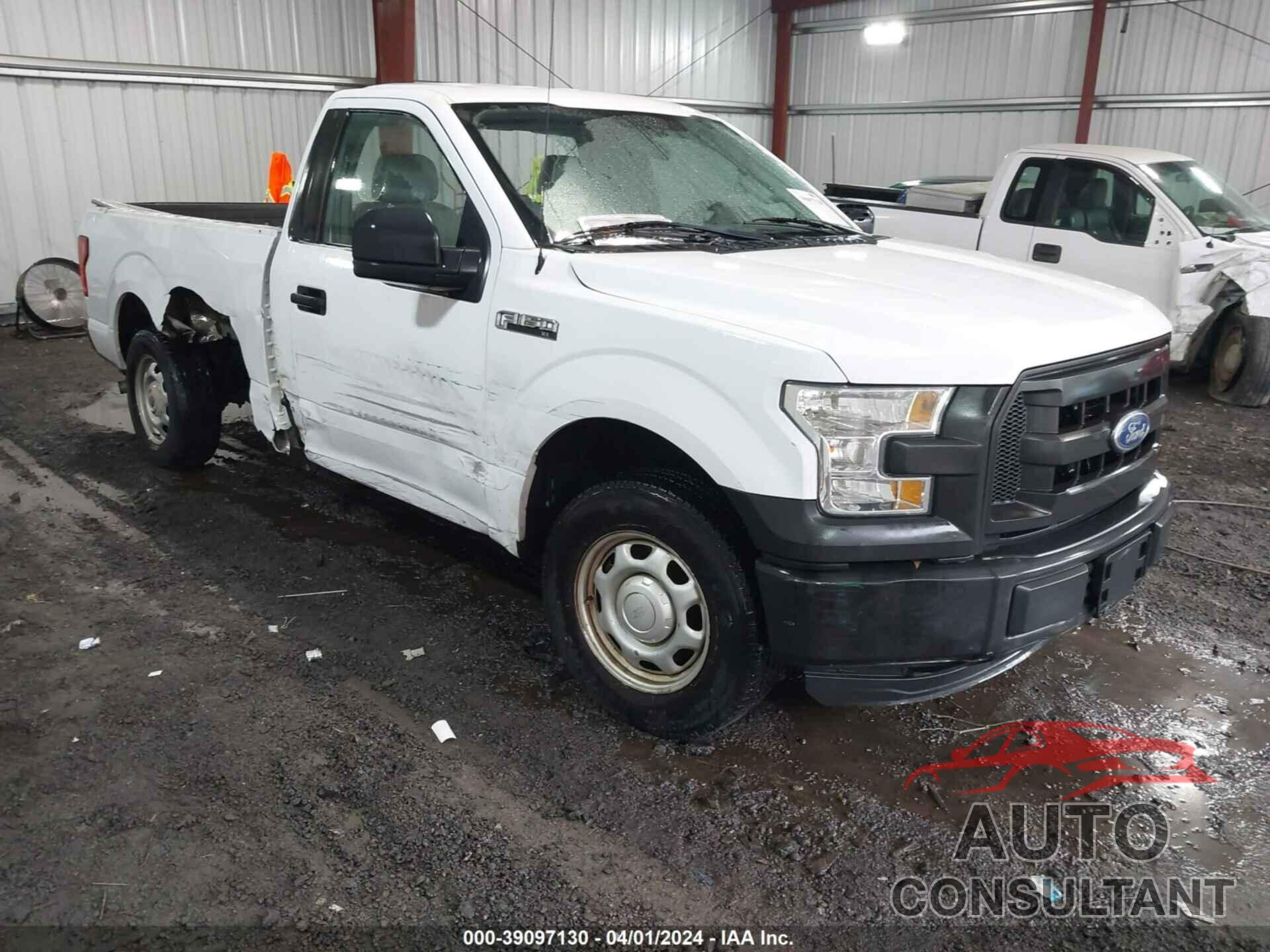 FORD F-150 2016 - 1FTMF1CF2GKD50430