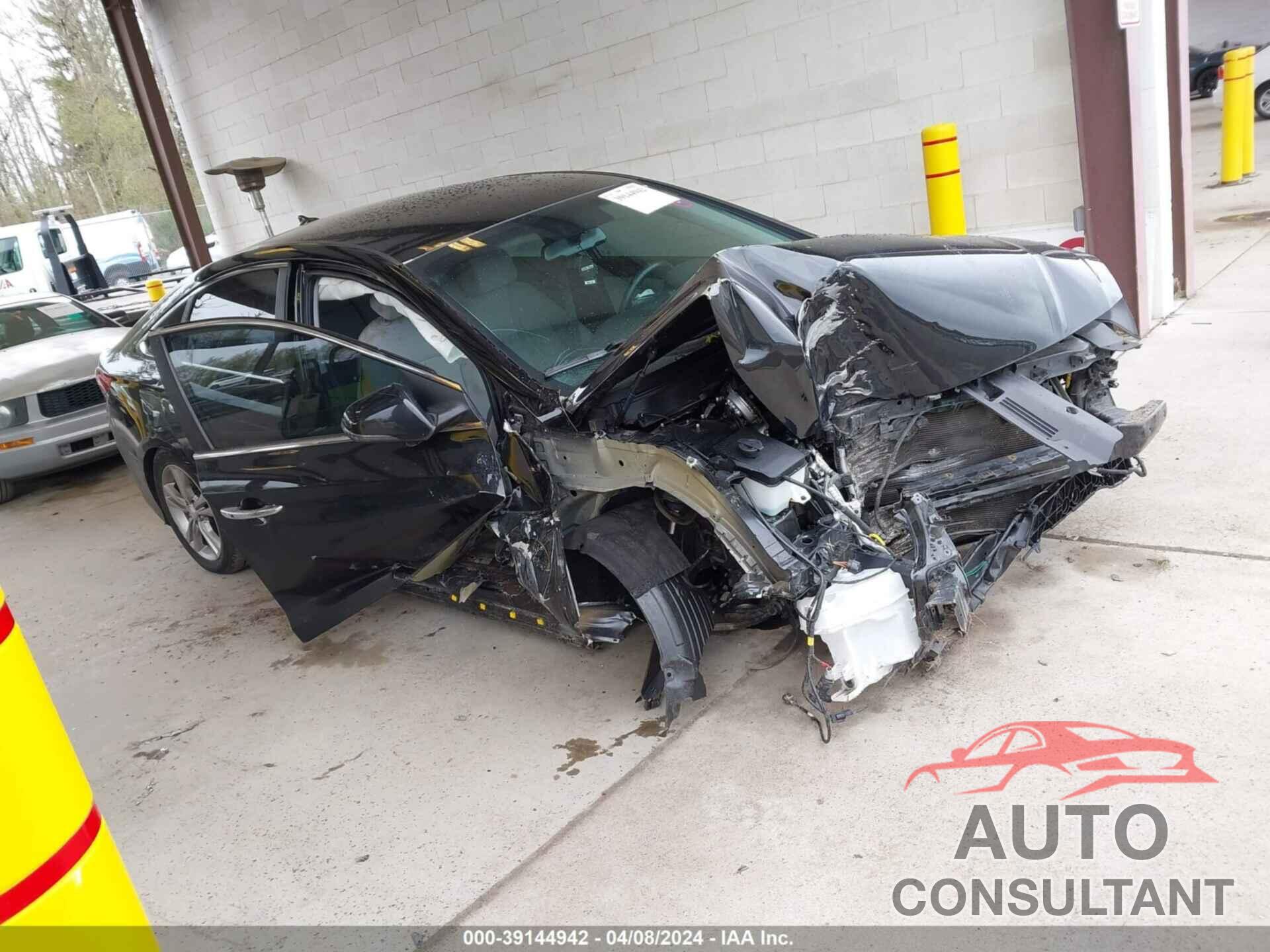 HYUNDAI SONATA 2018 - 5NPE34AF1JH631643