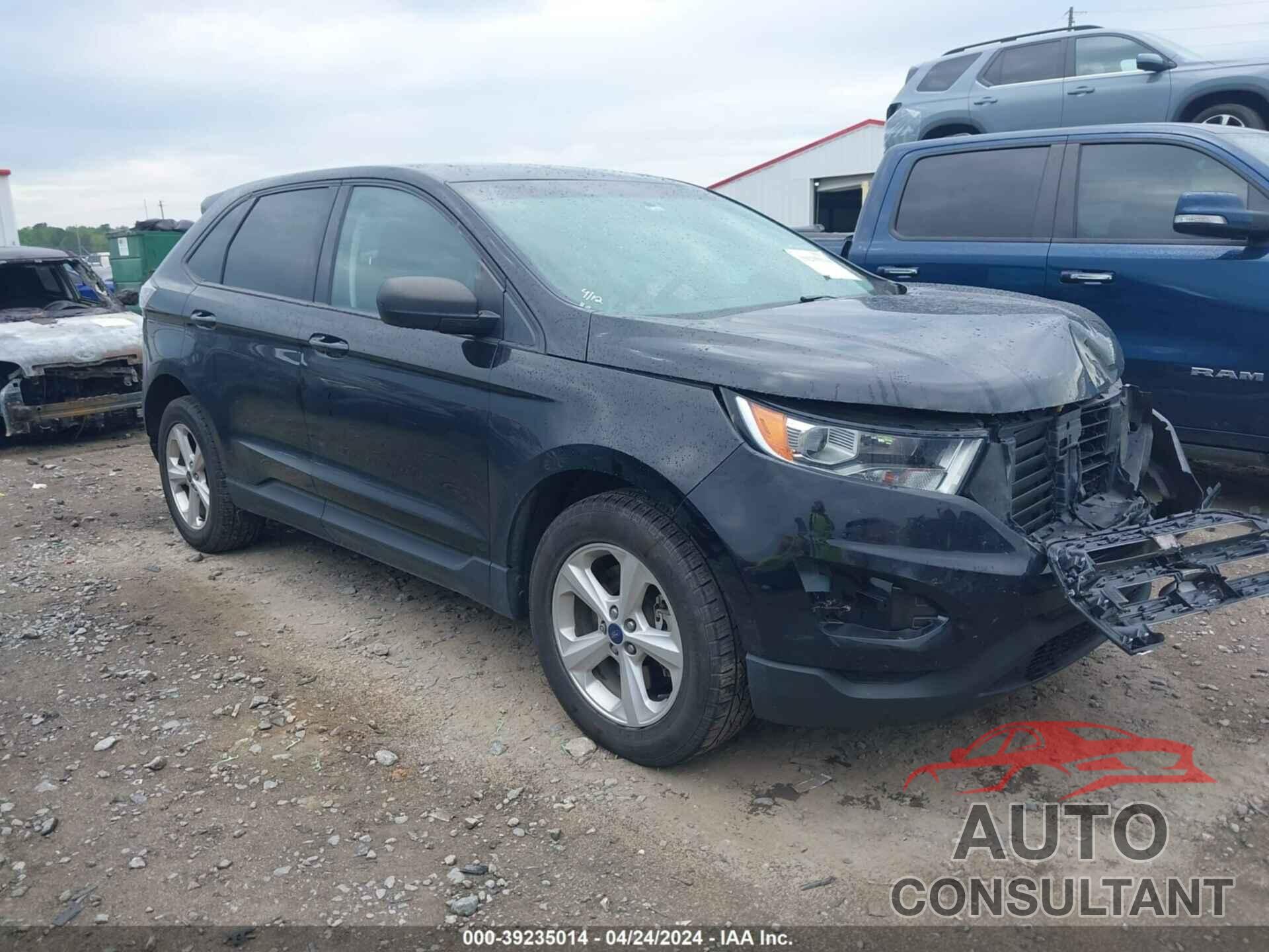 FORD EDGE 2018 - 2FMPK4G95JBB56356