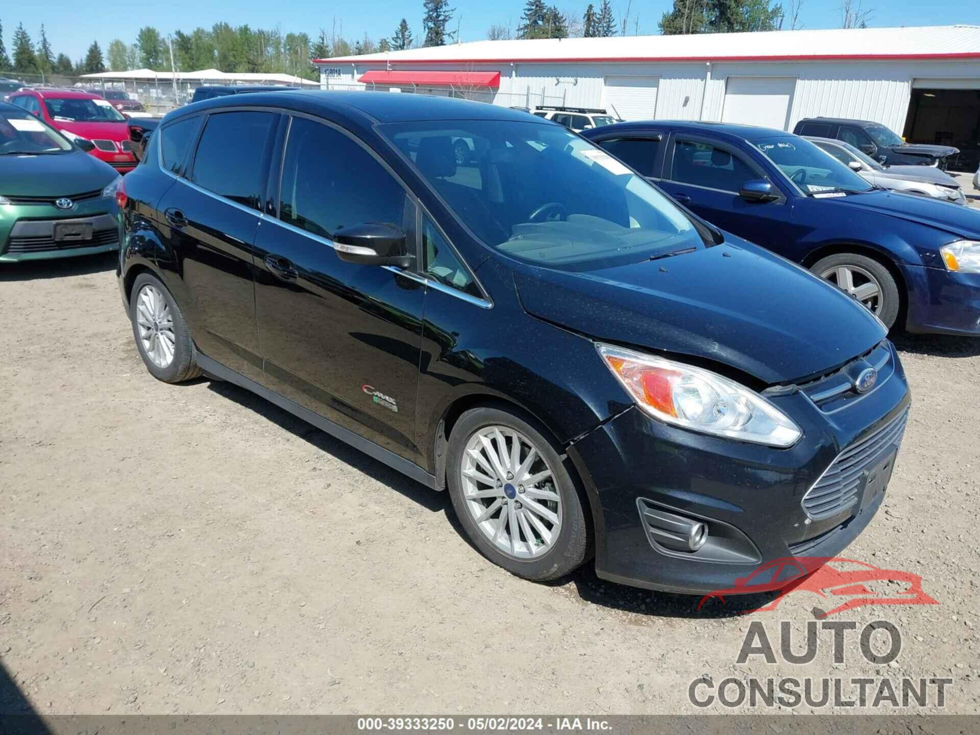 FORD C-MAX ENERGI 2016 - 1FADP5CU7GL108901