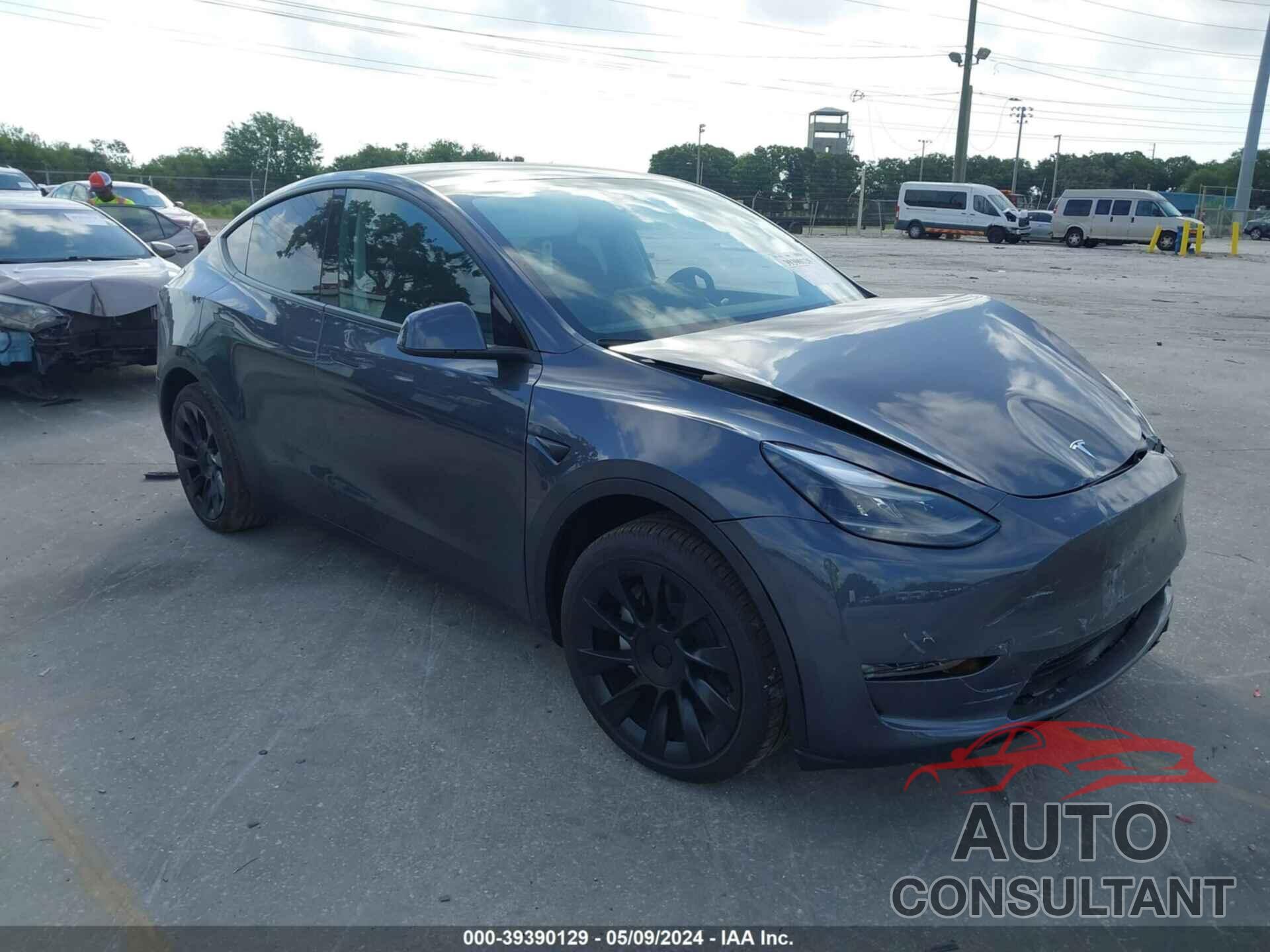 TESLA MODEL Y 2023 - 7SAYGDEEXPA199922