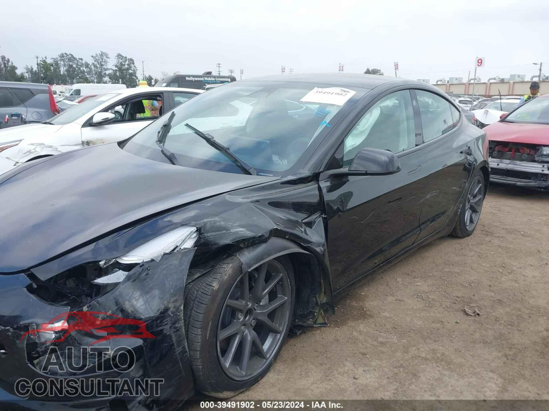 TESLA MODEL 3 2023 - 5YJ3E1EA0PF680287