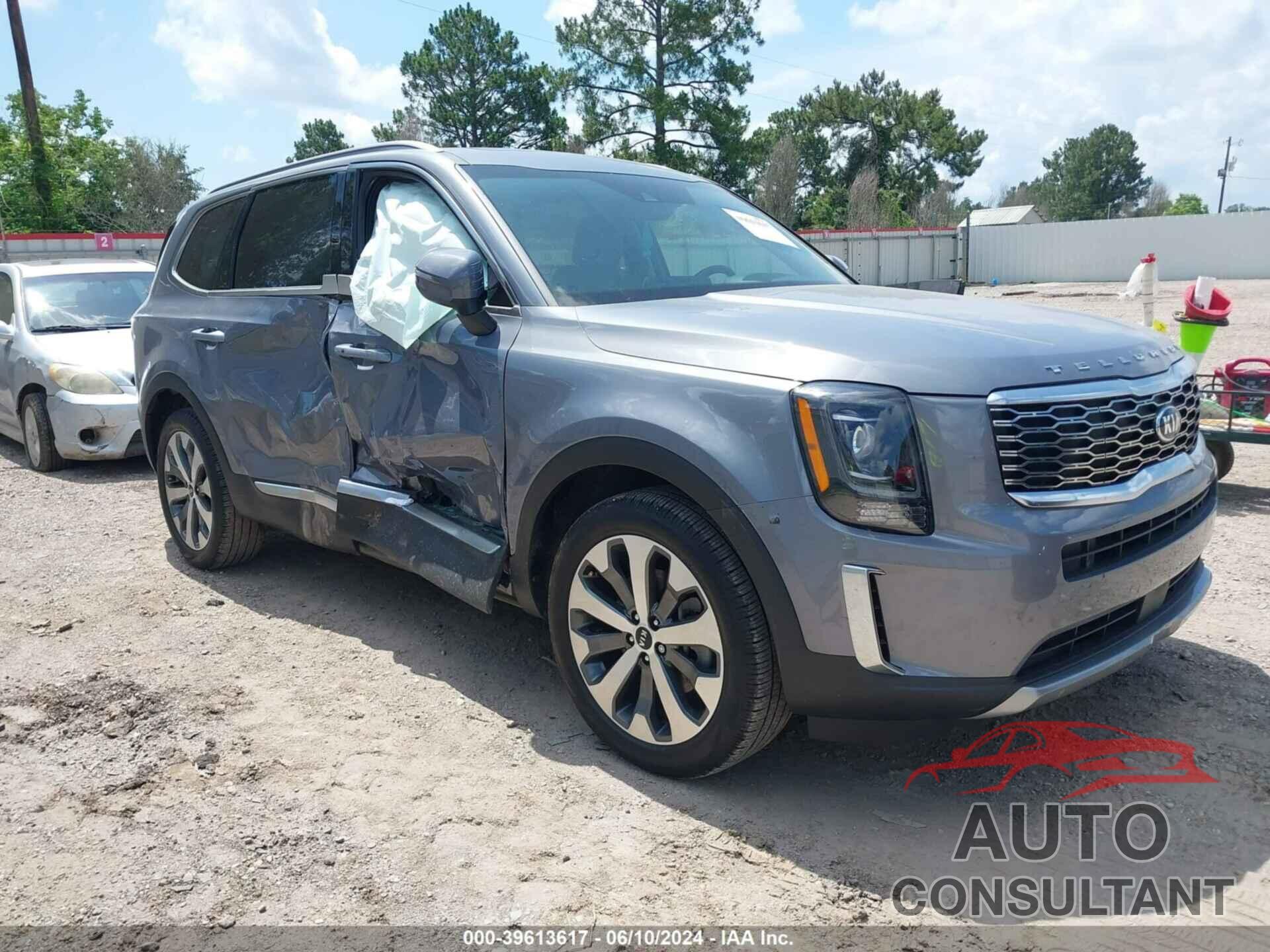 KIA TELLURIDE 2020 - 5XYP6DHC4LG069730