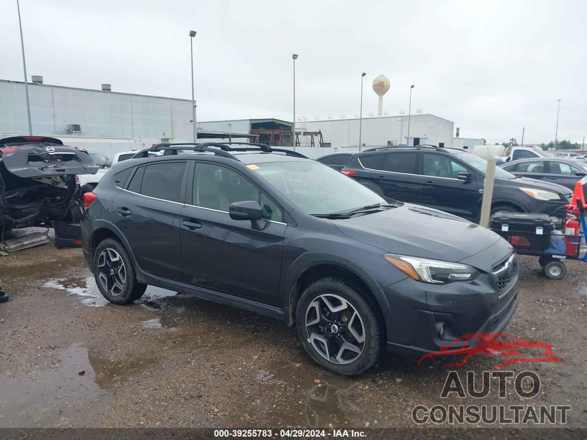 SUBARU CROSSTREK 2018 - JF2GTAJC7JH250179