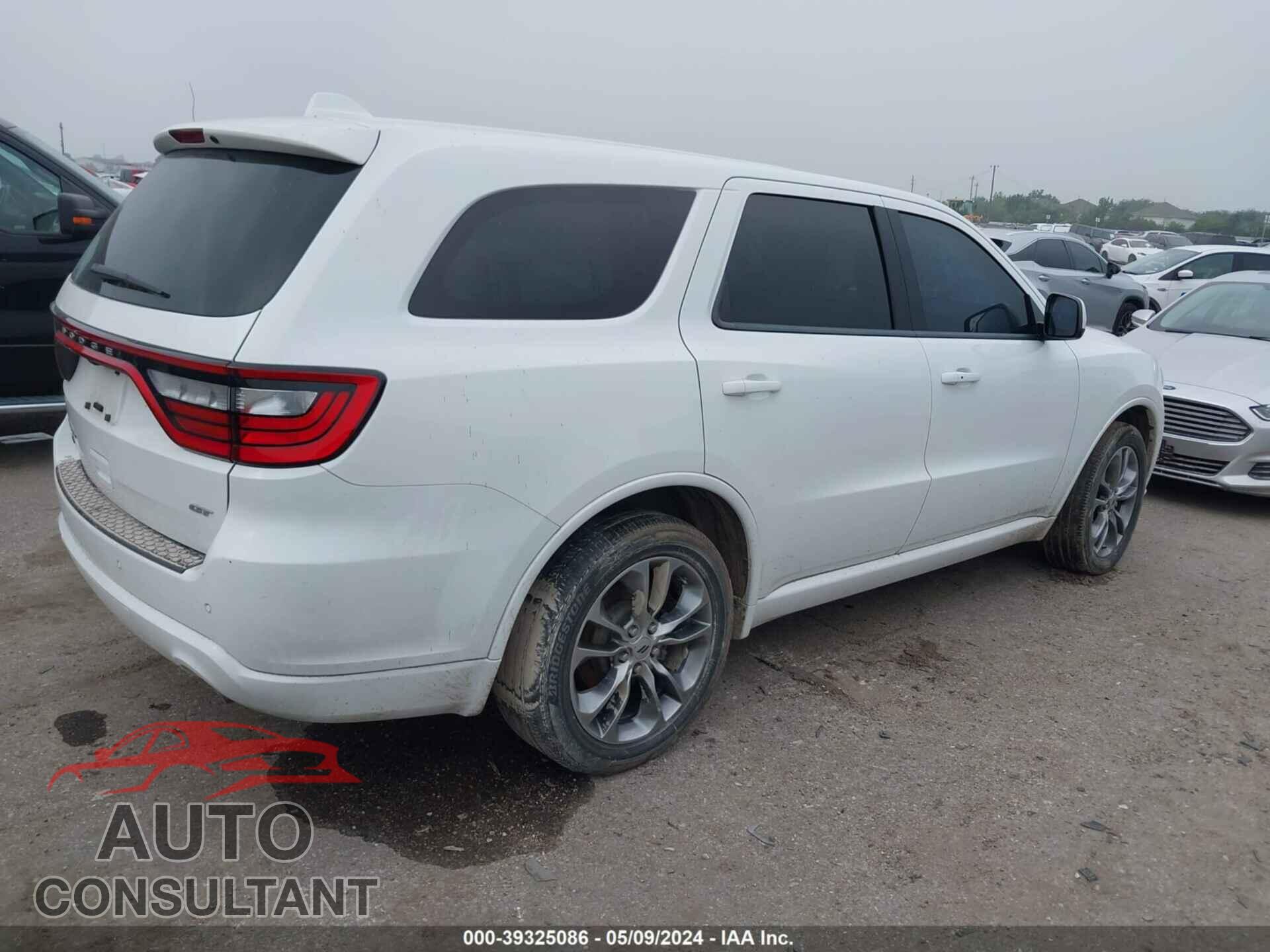 DODGE DURANGO 2020 - 1C4RDJDG1LC193075