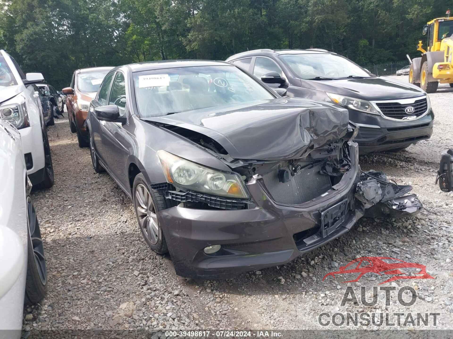 HONDA ACCORD 2012 - 1HGCP3F73CA003442