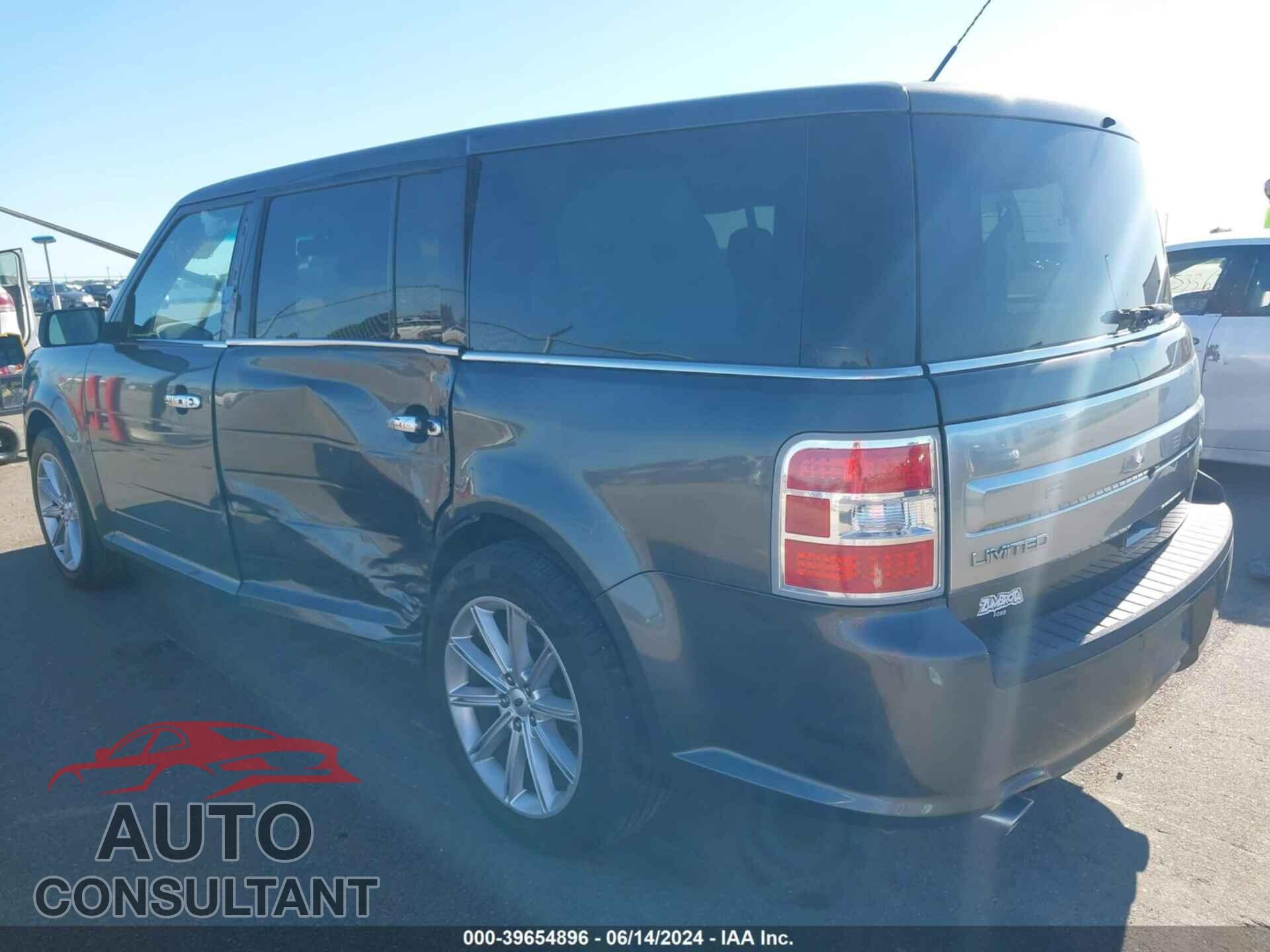 FORD FLEX 2018 - 2FMHK6D8XJBA06285