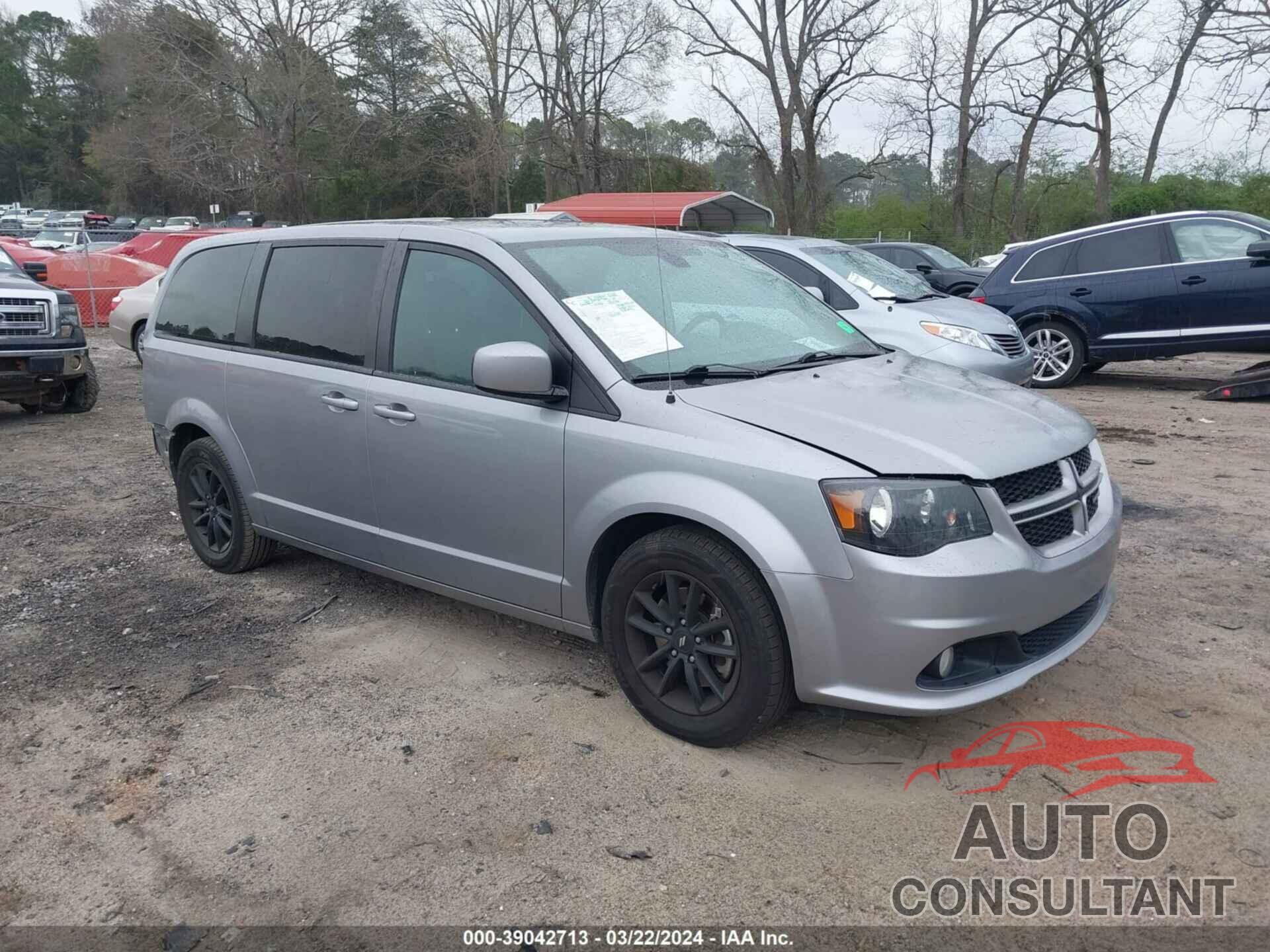 DODGE GRAND CARAVAN 2020 - 2C4RDGEG9LR188943