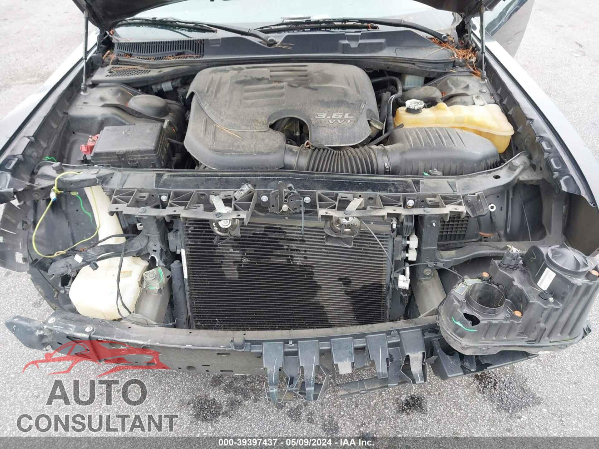 DODGE CHALLENGER 2019 - 2C3CDZAG4KH652625