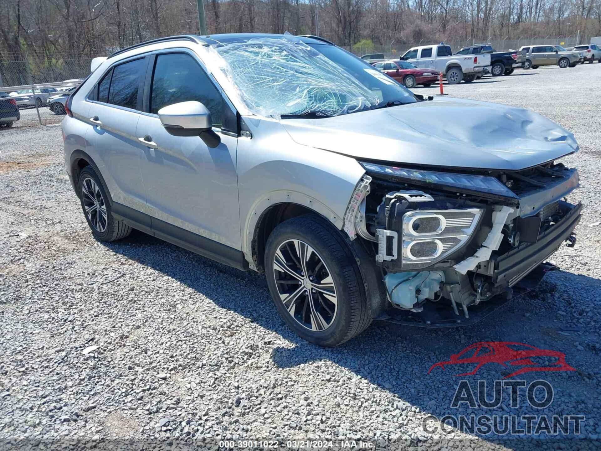 MITSUBISHI ECLIPSE CROSS 2022 - JA4ASWAA2NZ000734