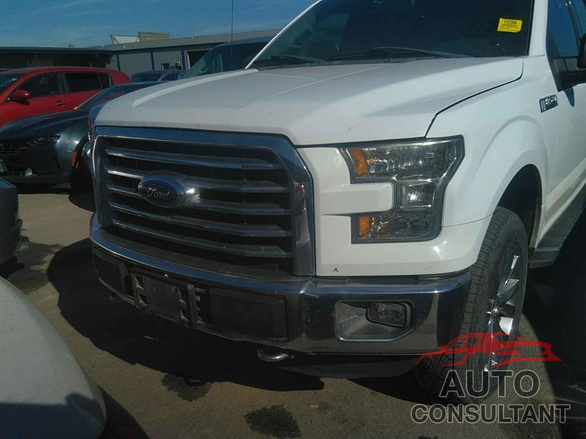 FORD F-150 2016 - 1FTEW1EF0GKF64169