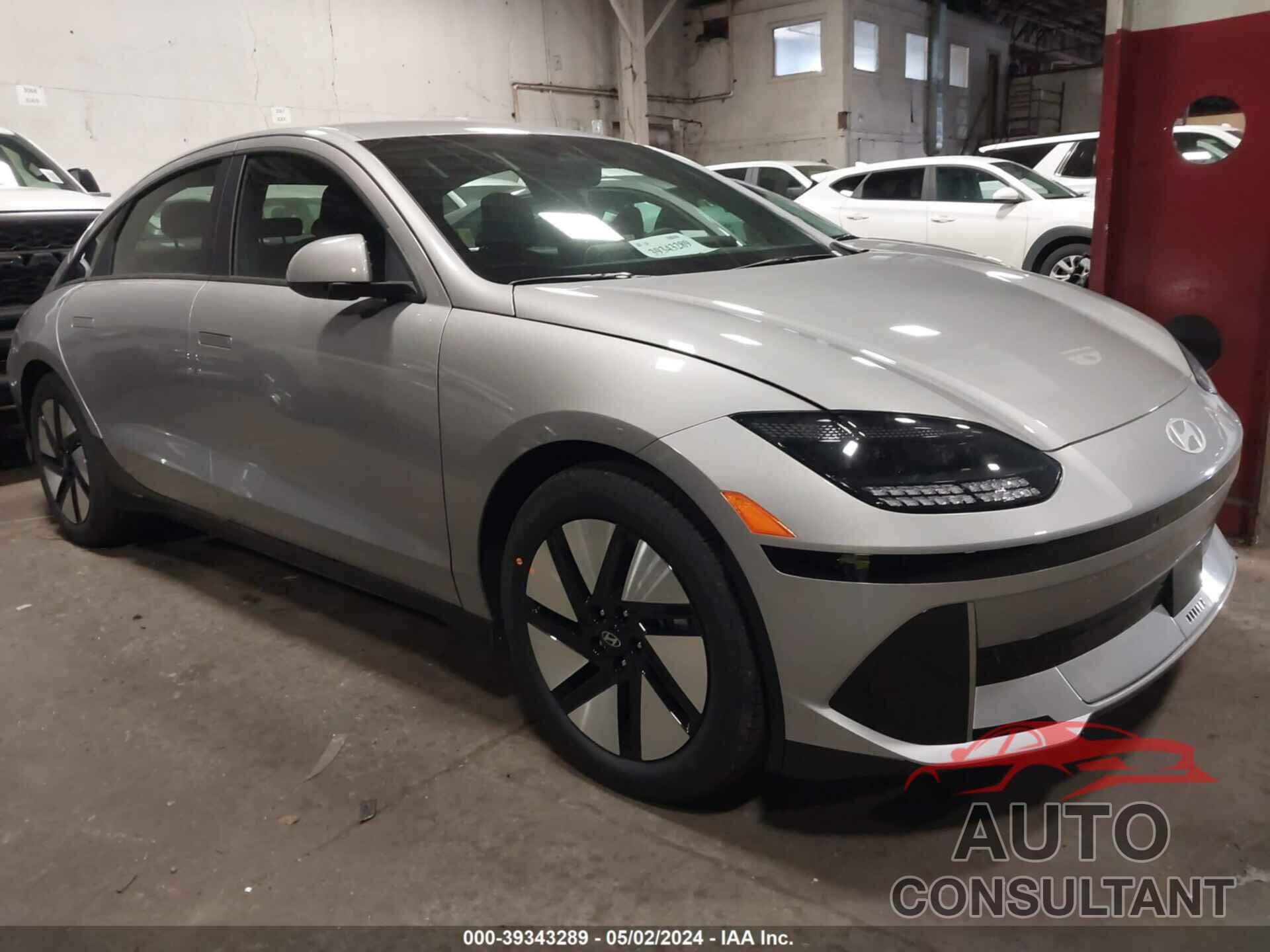 HYUNDAI IONIQ 6 2024 - KMHM14AB6RA073074