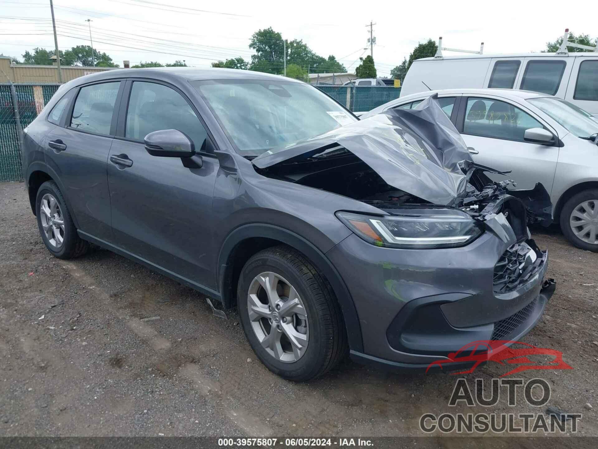 HONDA HR-V 2024 - 3CZRZ2H30RM751661