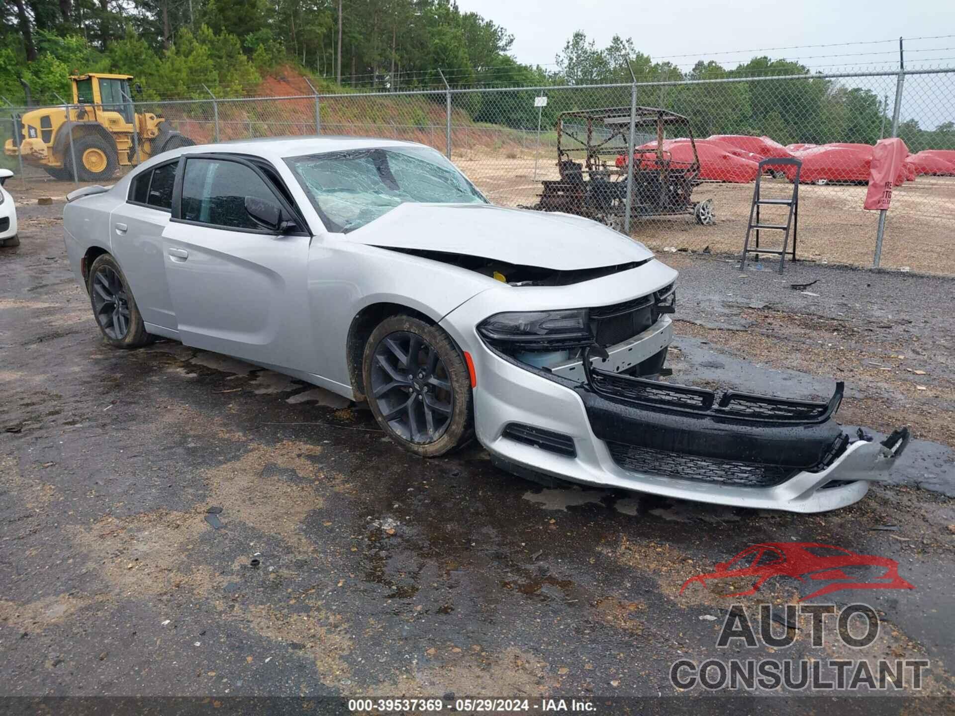 DODGE CHARGER 2020 - 2C3CDXBG1LH136646