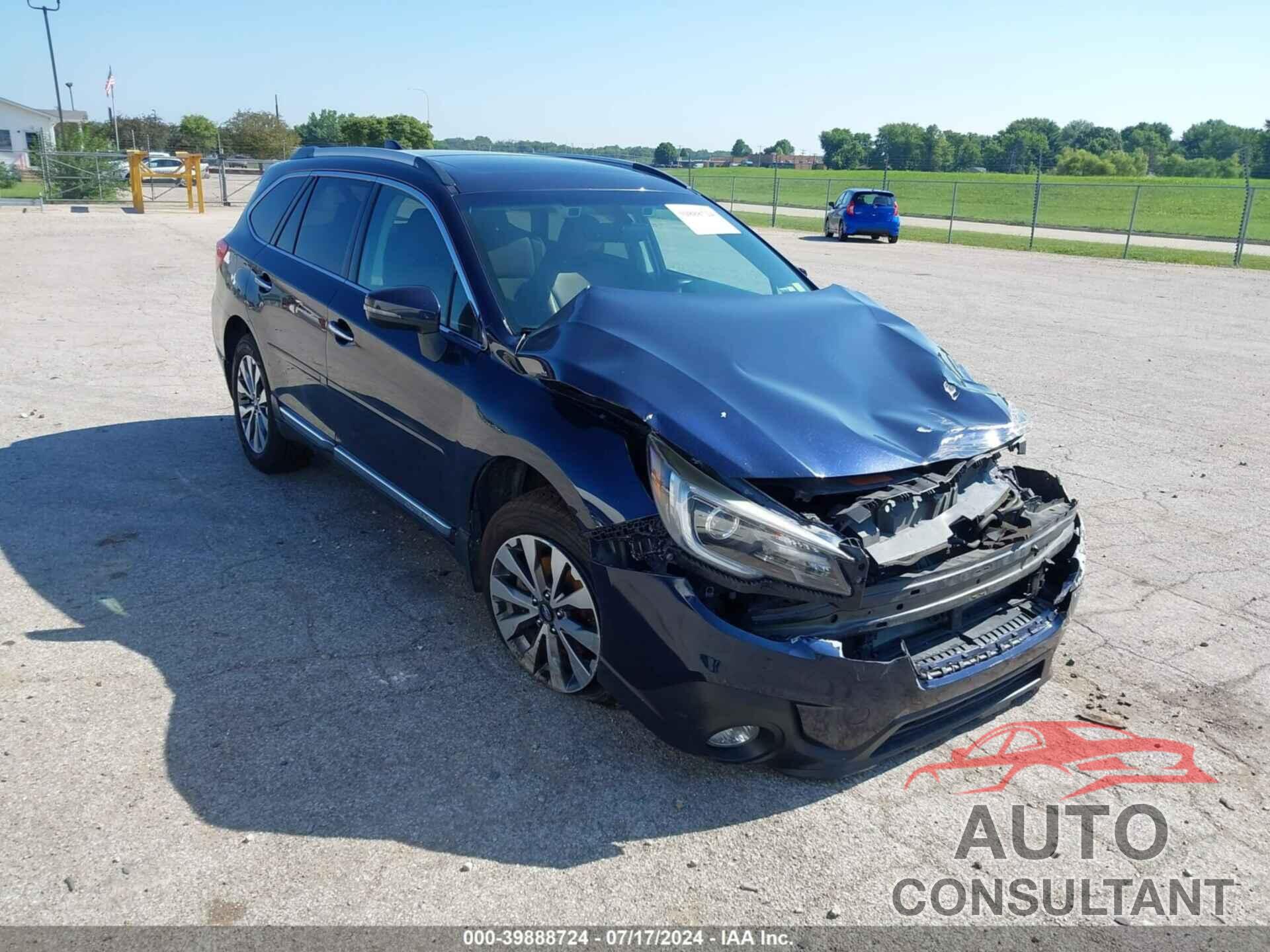 SUBARU OUTBACK 2018 - 4S4BSETC3J3385328