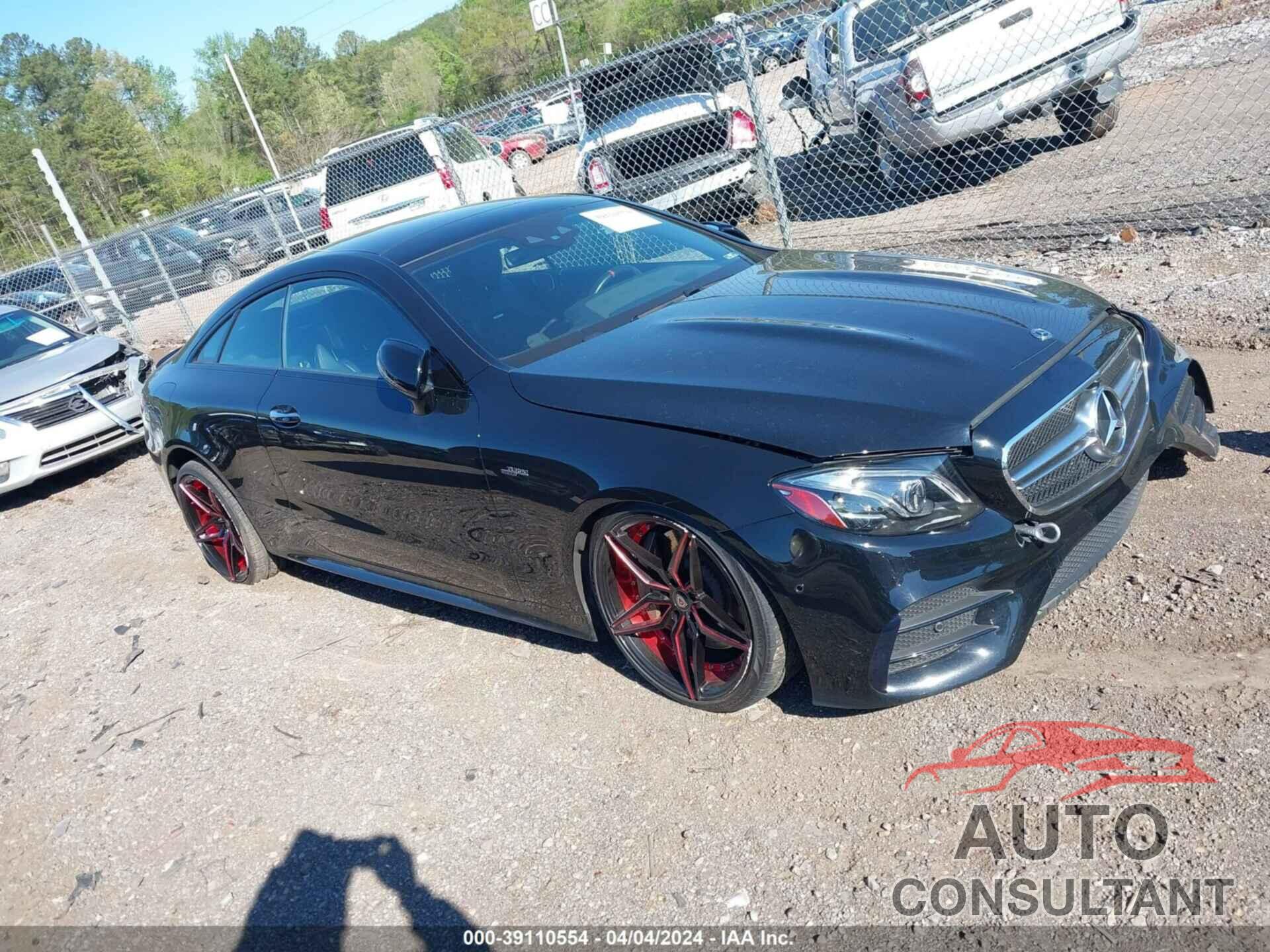 MERCEDES-BENZ AMG E 53 2020 - WDD1J6BB6LF127510