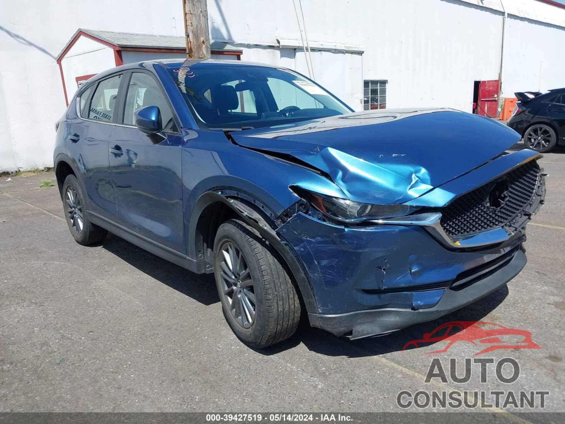 MAZDA CX-5 2017 - JM3KFBBL9H0172914