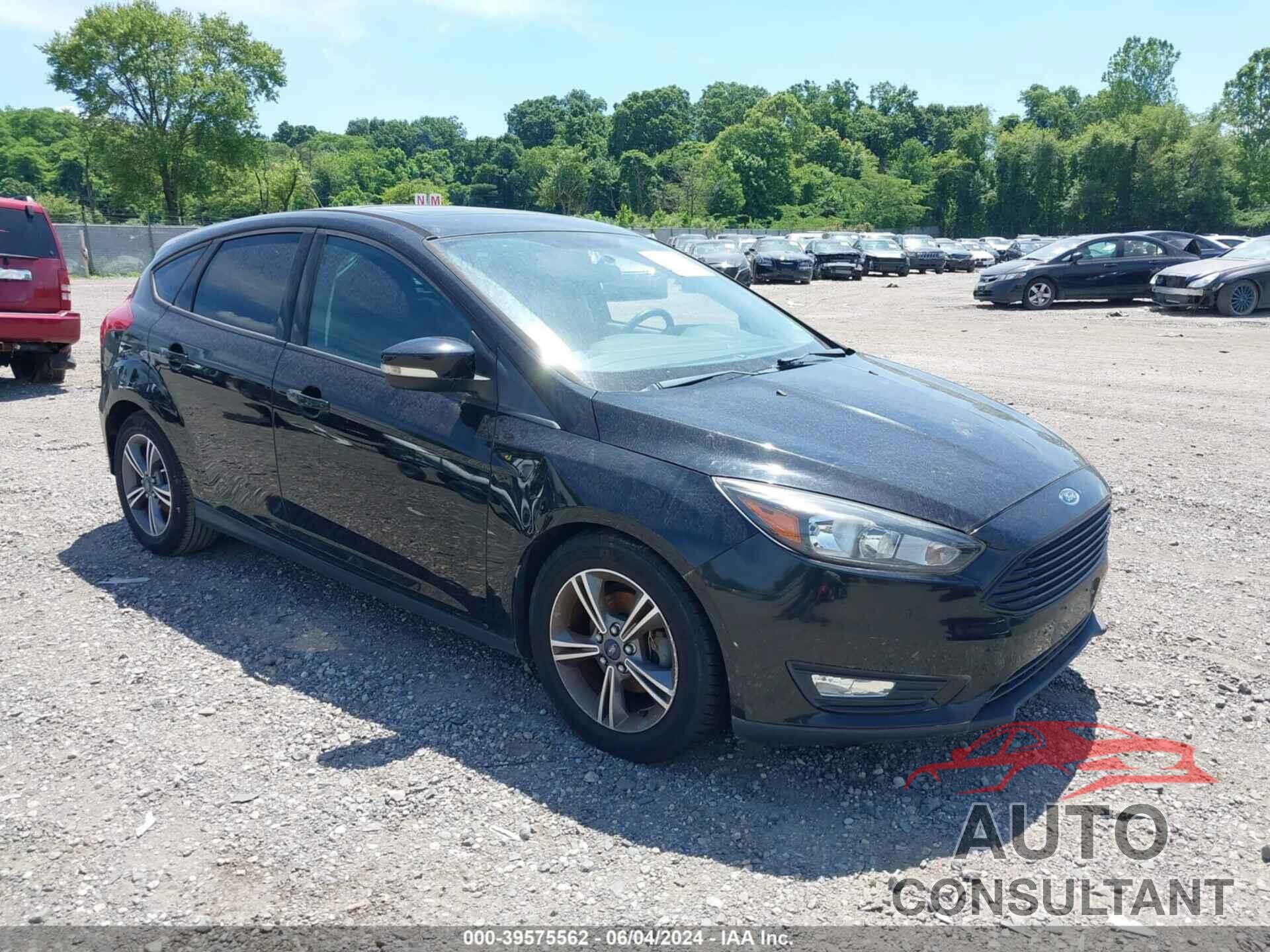 FORD FOCUS 2016 - 1FADP3KE1GL200701