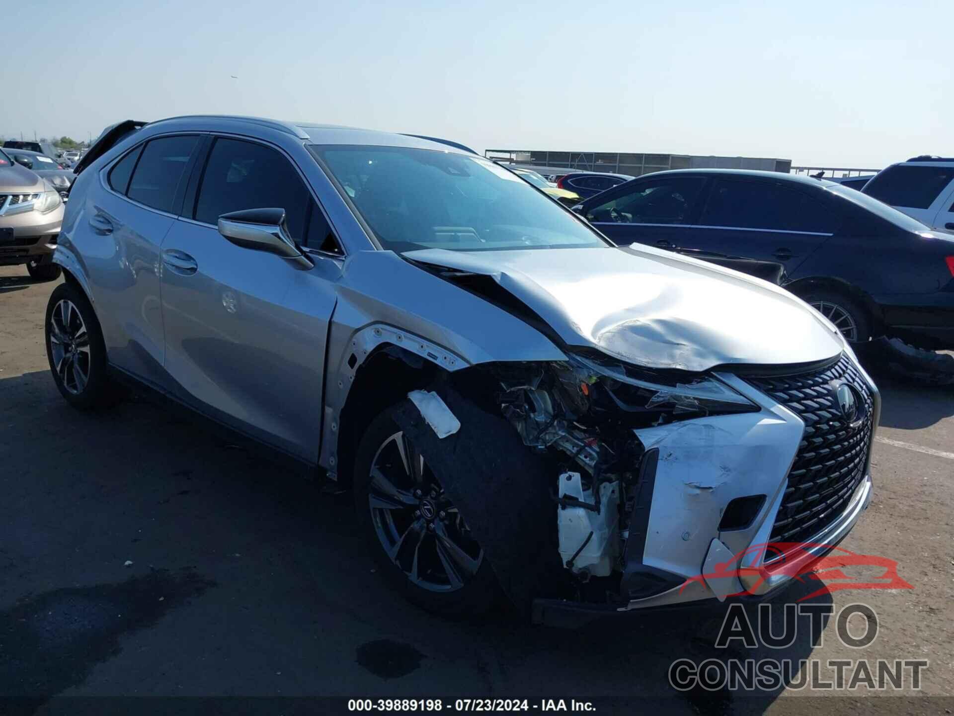 LEXUS UX 250H 2023 - JTHX6JBH6P2158636