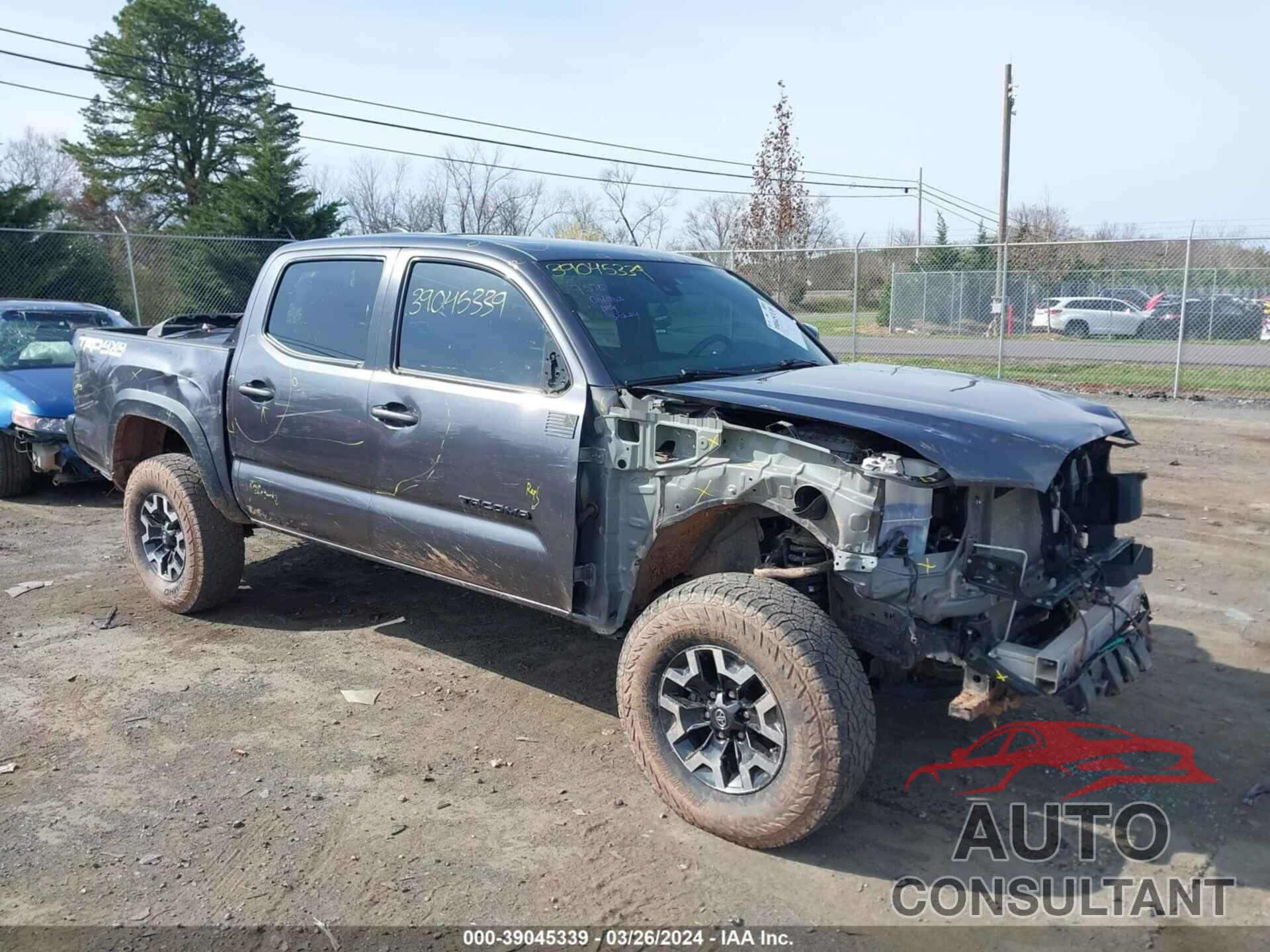 TOYOTA TACOMA 2021 - 3TYCZ5AN8MT049464