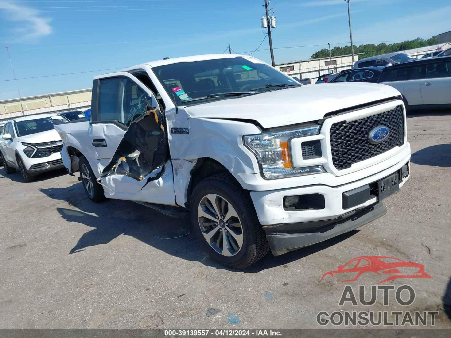 FORD F150 2019 - 1FTEW1CP0KKE46921