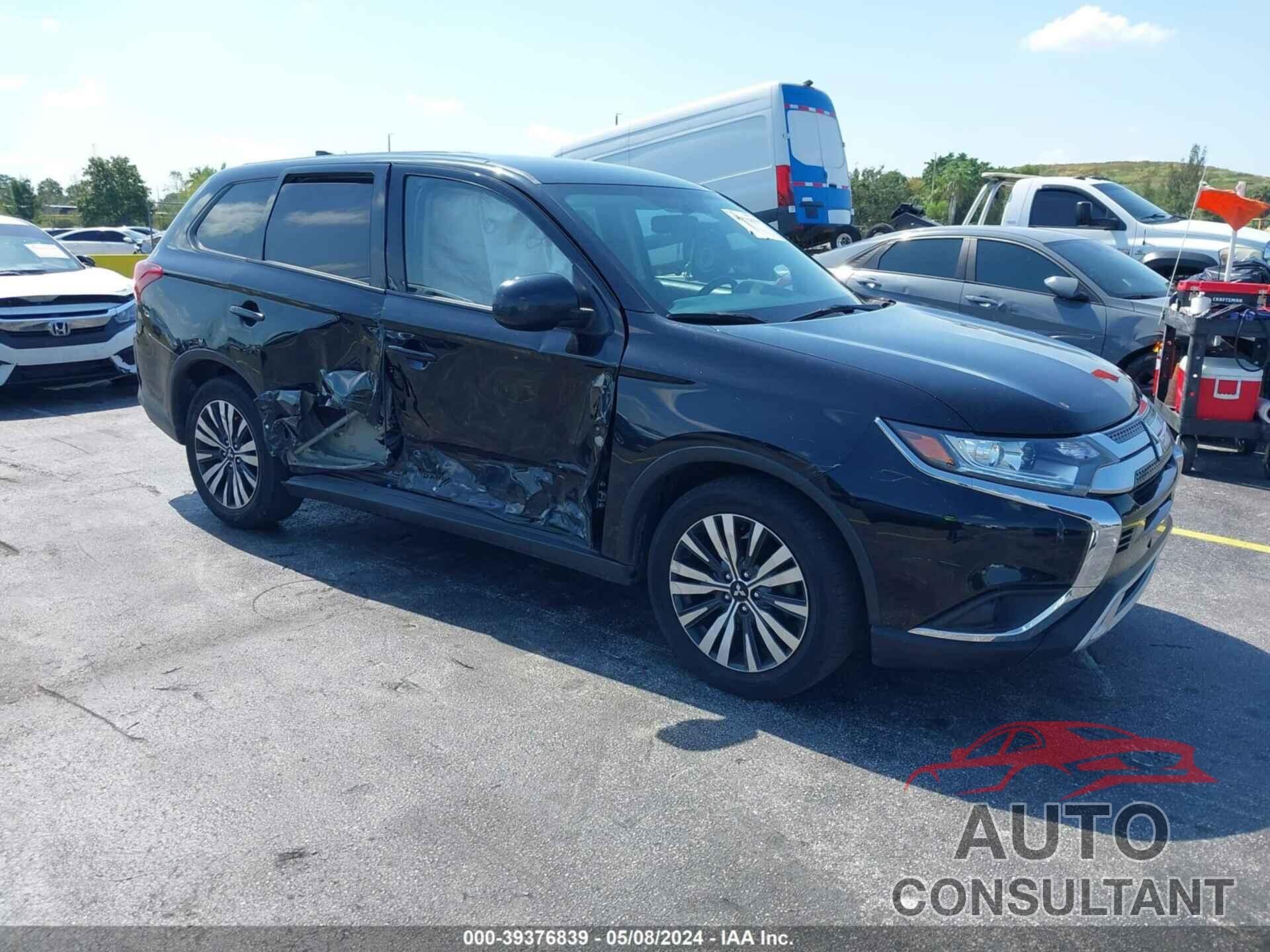 MITSUBISHI OUTLANDER 2020 - JA4AD2A30LZ012270