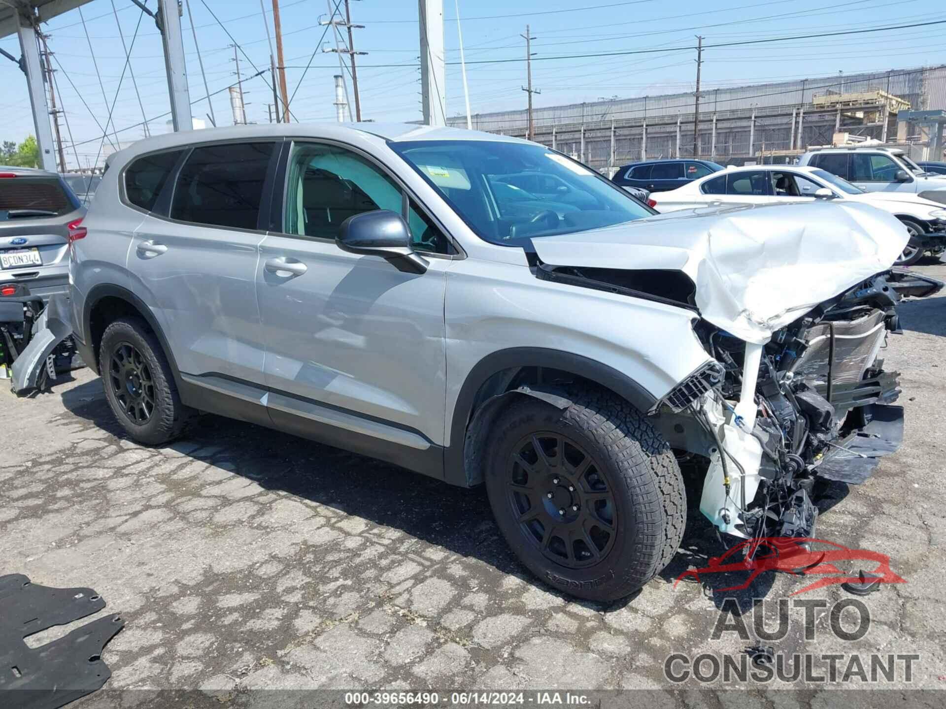 HYUNDAI SANTA FE 2019 - 5NMS2CADXKH095966