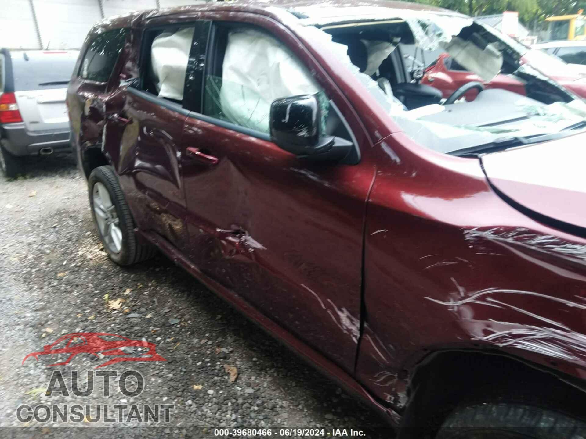 DODGE DURANGO 2023 - 1C4RDJDG2PC568347