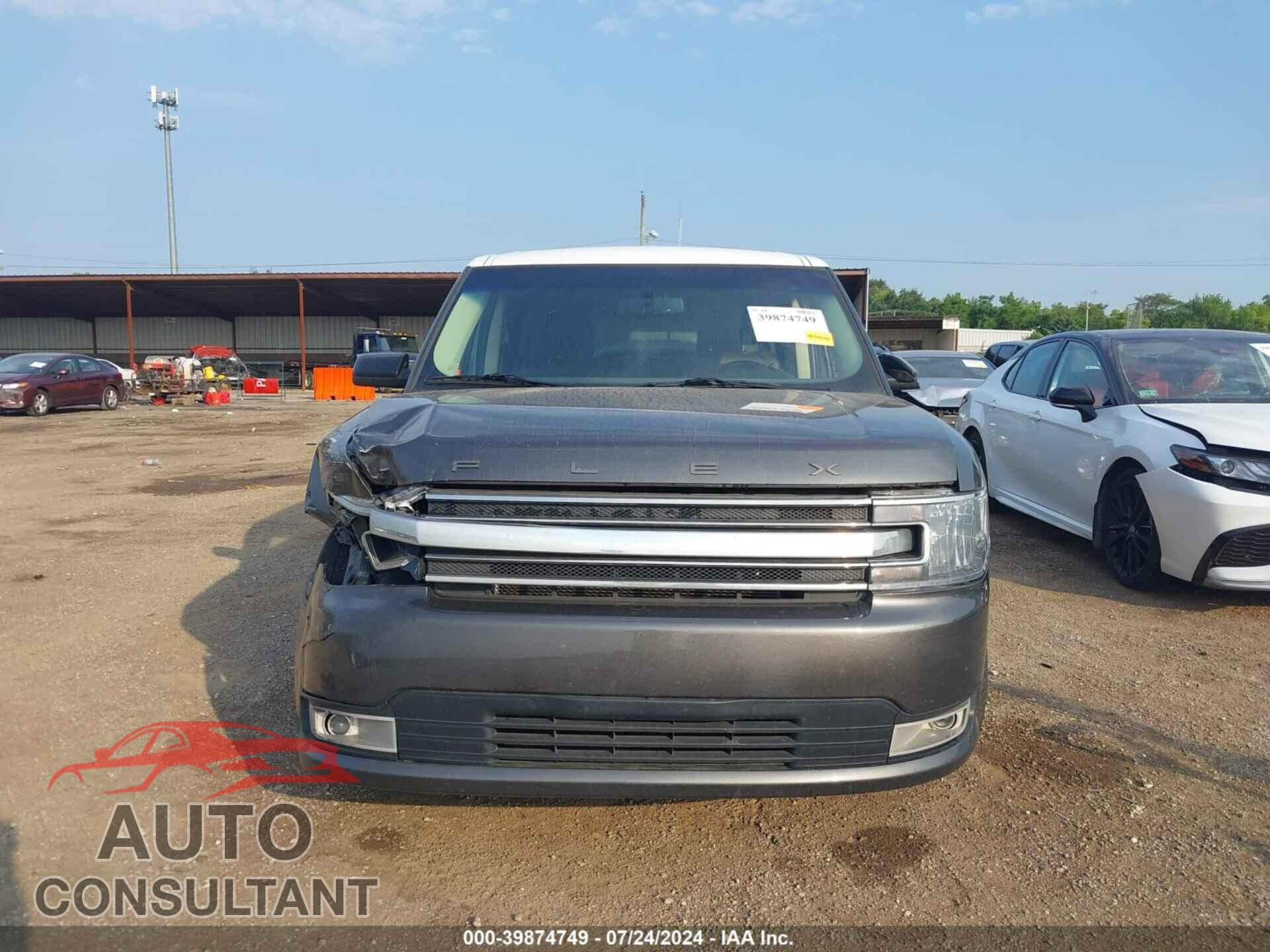 FORD FLEX 2016 - 2FMHK6C83GBA14674
