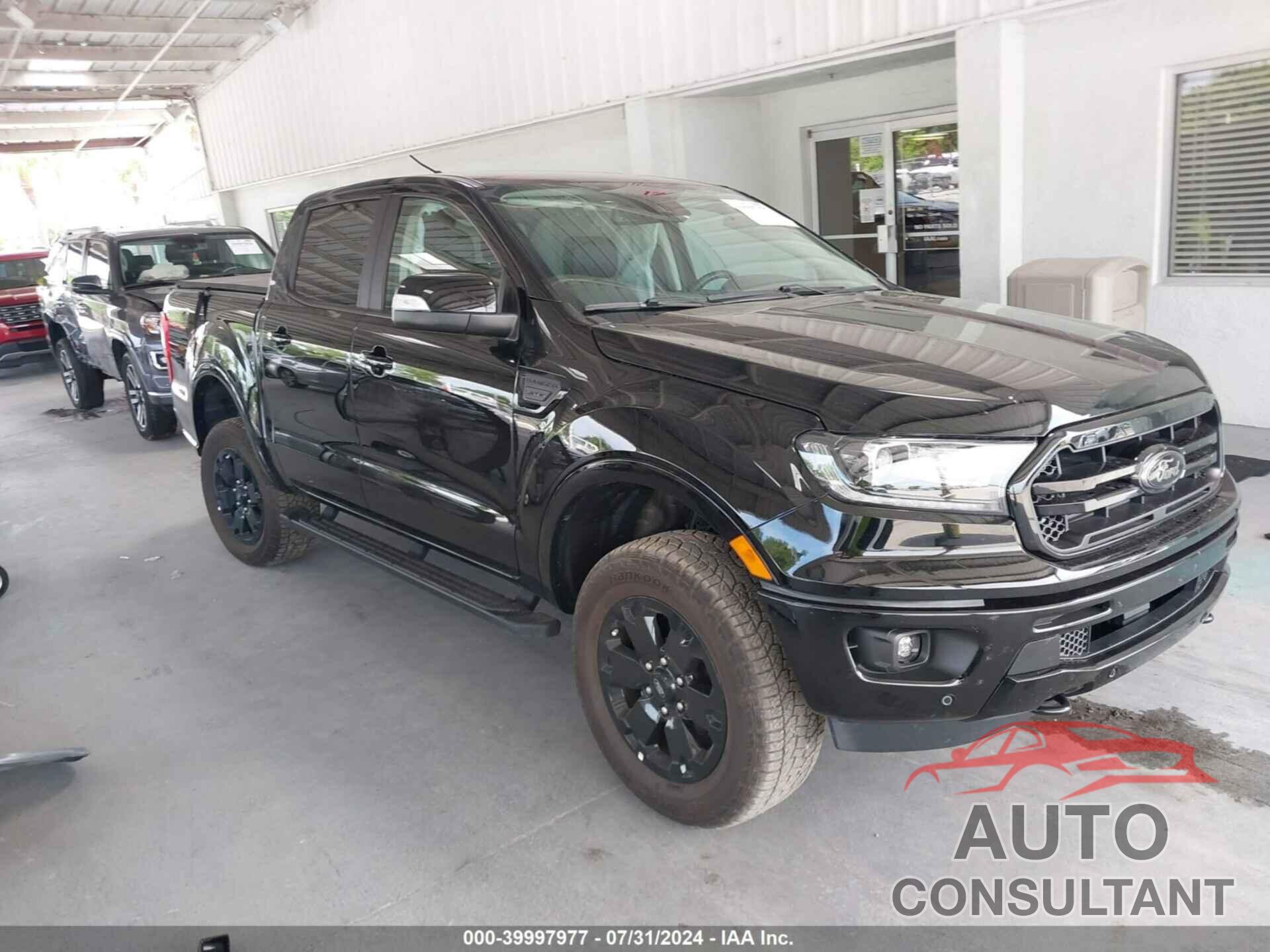 FORD RANGER 2023 - 1FTER4FH8PLE22624