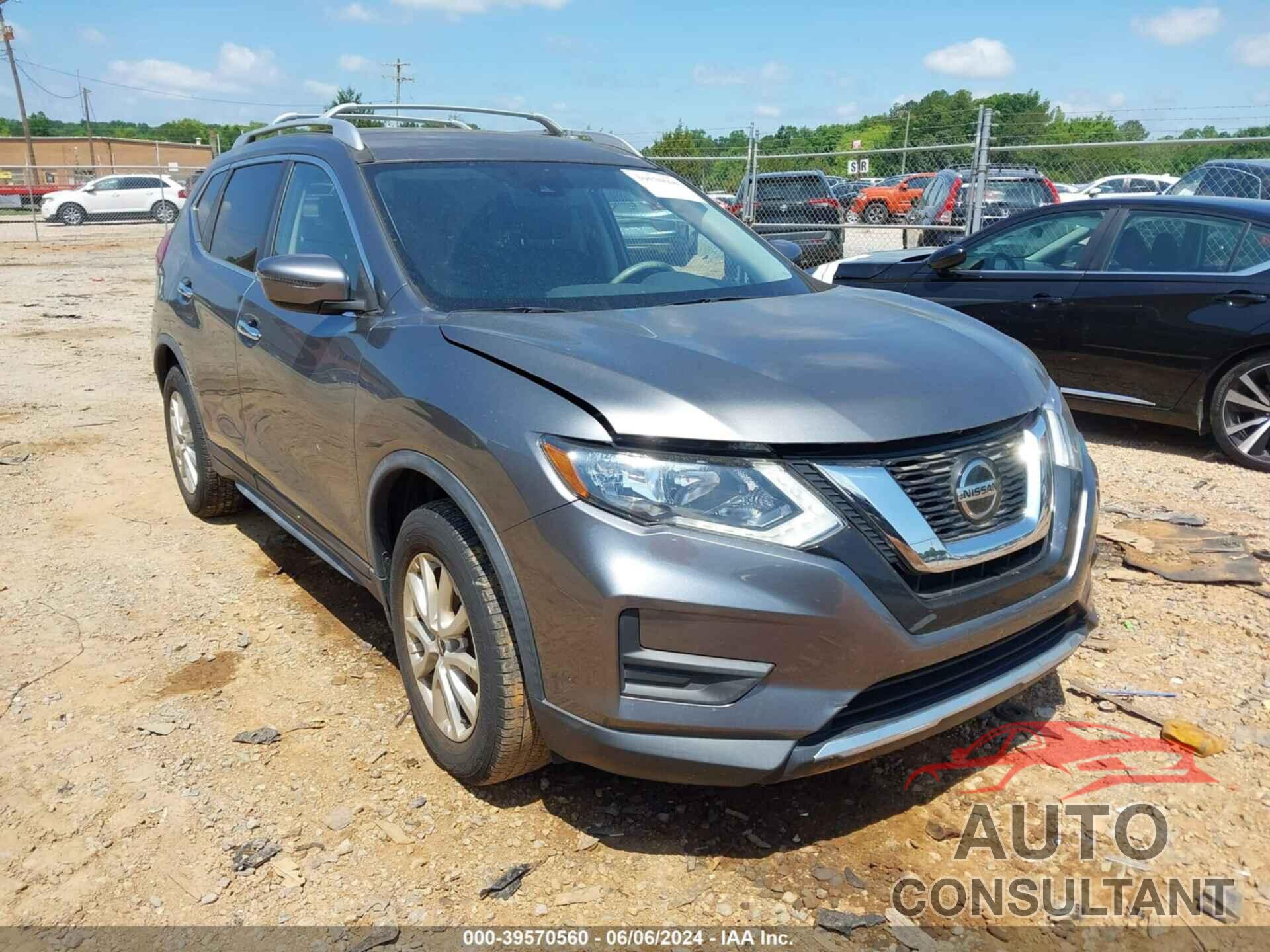 NISSAN ROGUE 2020 - JN8AT2MT5LW002294