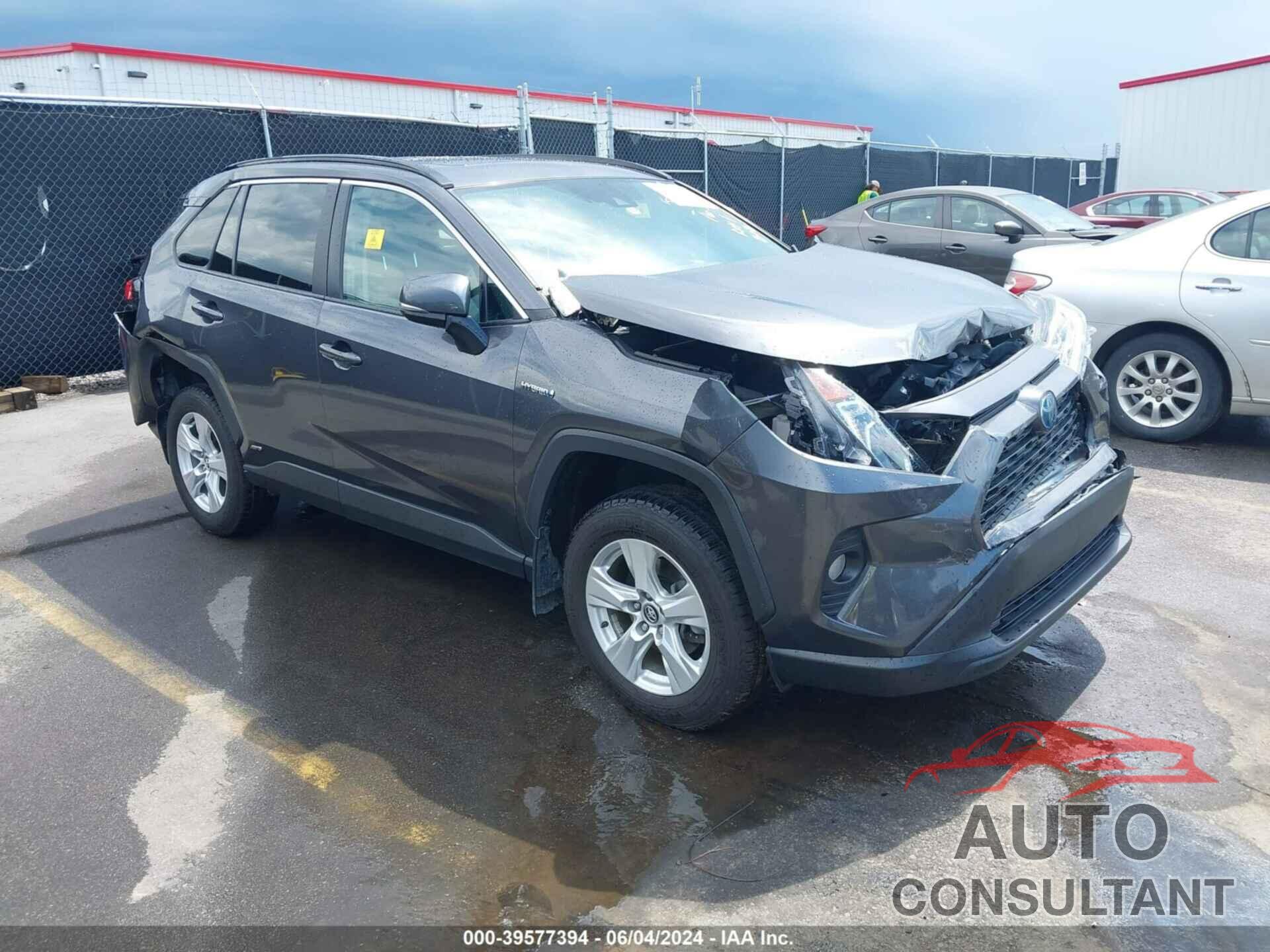 TOYOTA RAV4 2020 - 2T3RWRFV1LW048667