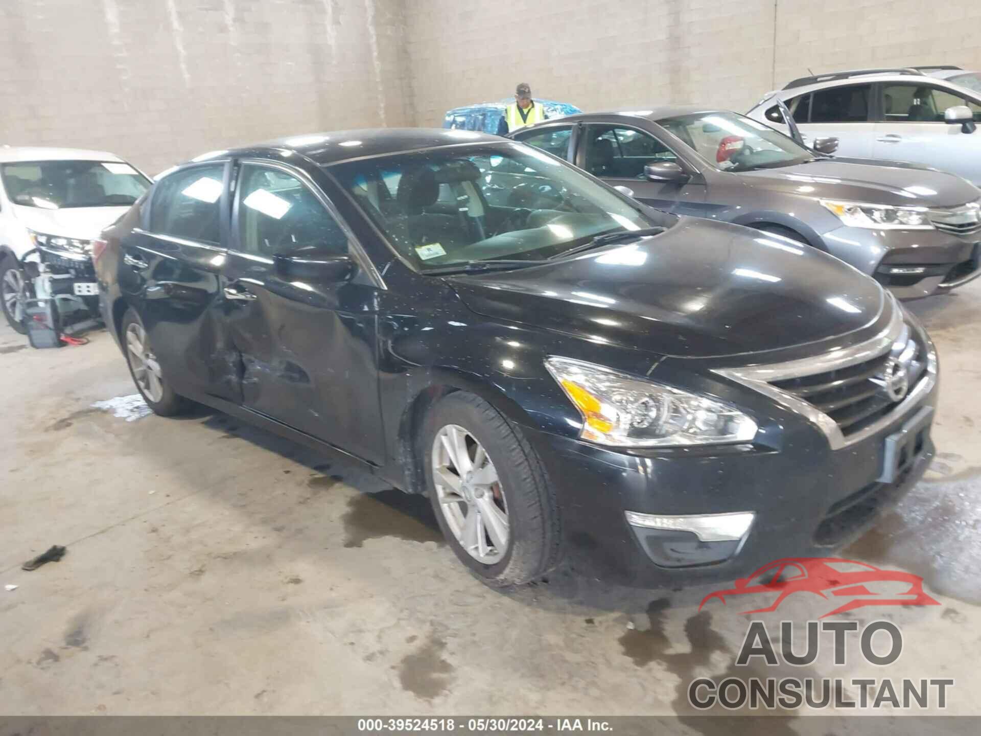 NISSAN ALTIMA 2013 - 1N4AL3APXDC201567