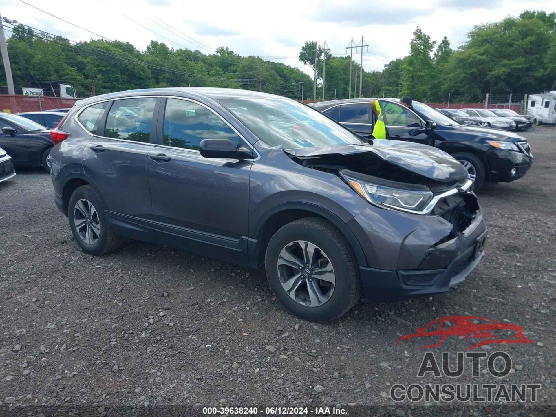 HONDA CR-V 2019 - 2HKRW6H3XKH229797