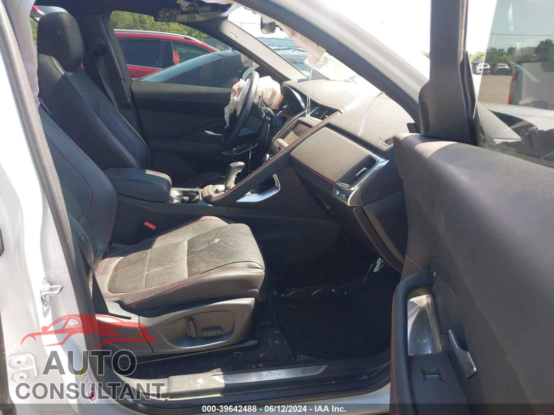 JAGUAR E-PACE 2020 - SADF12FX4L1008659