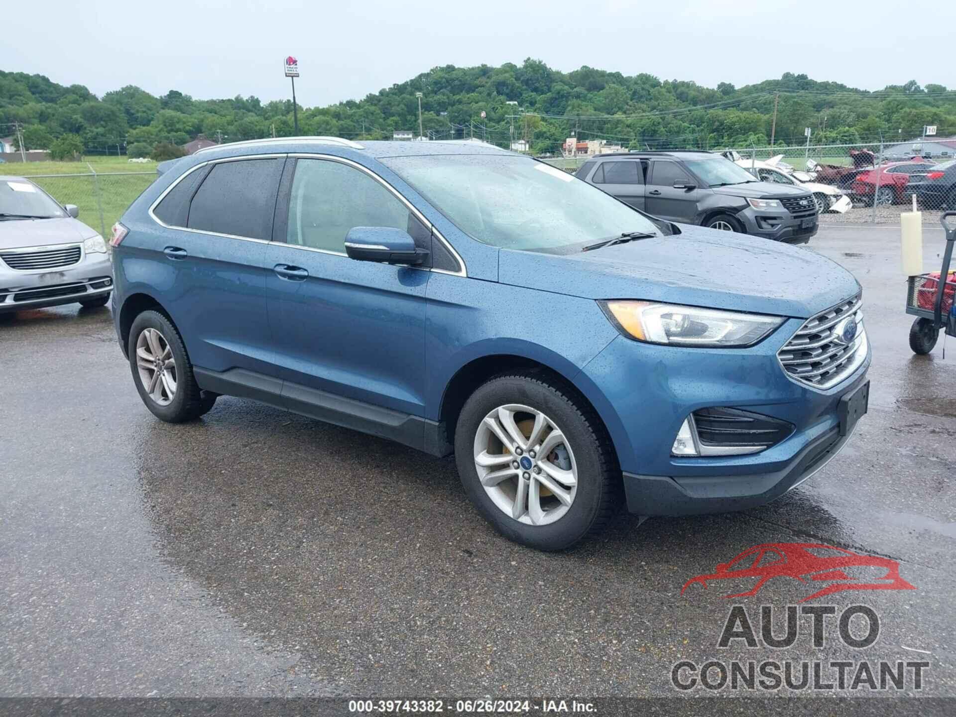 FORD EDGE 2019 - 2FMPK3J92KBB13713