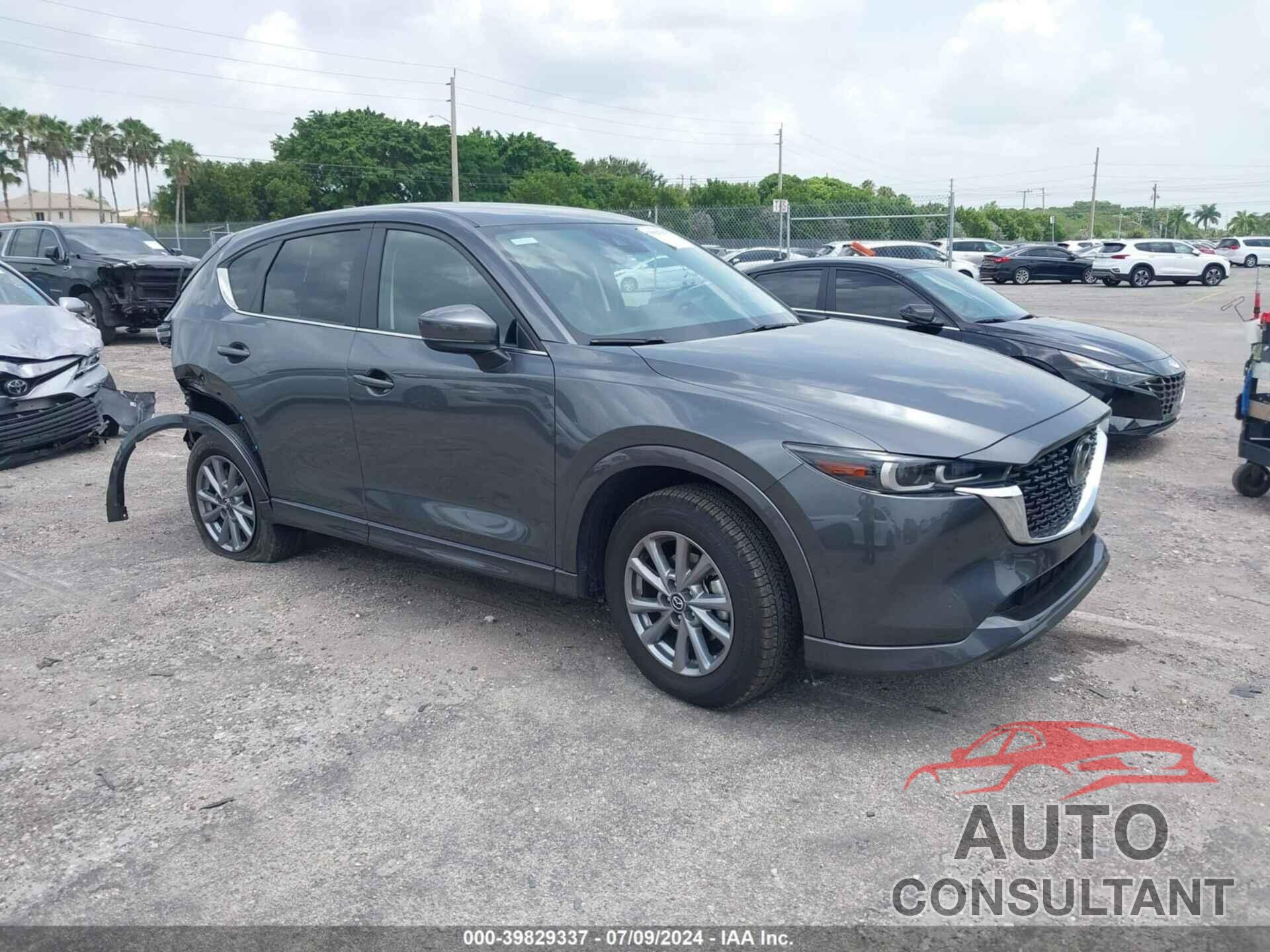 MAZDA CX-5 2024 - JM3KFBBL4R0436817