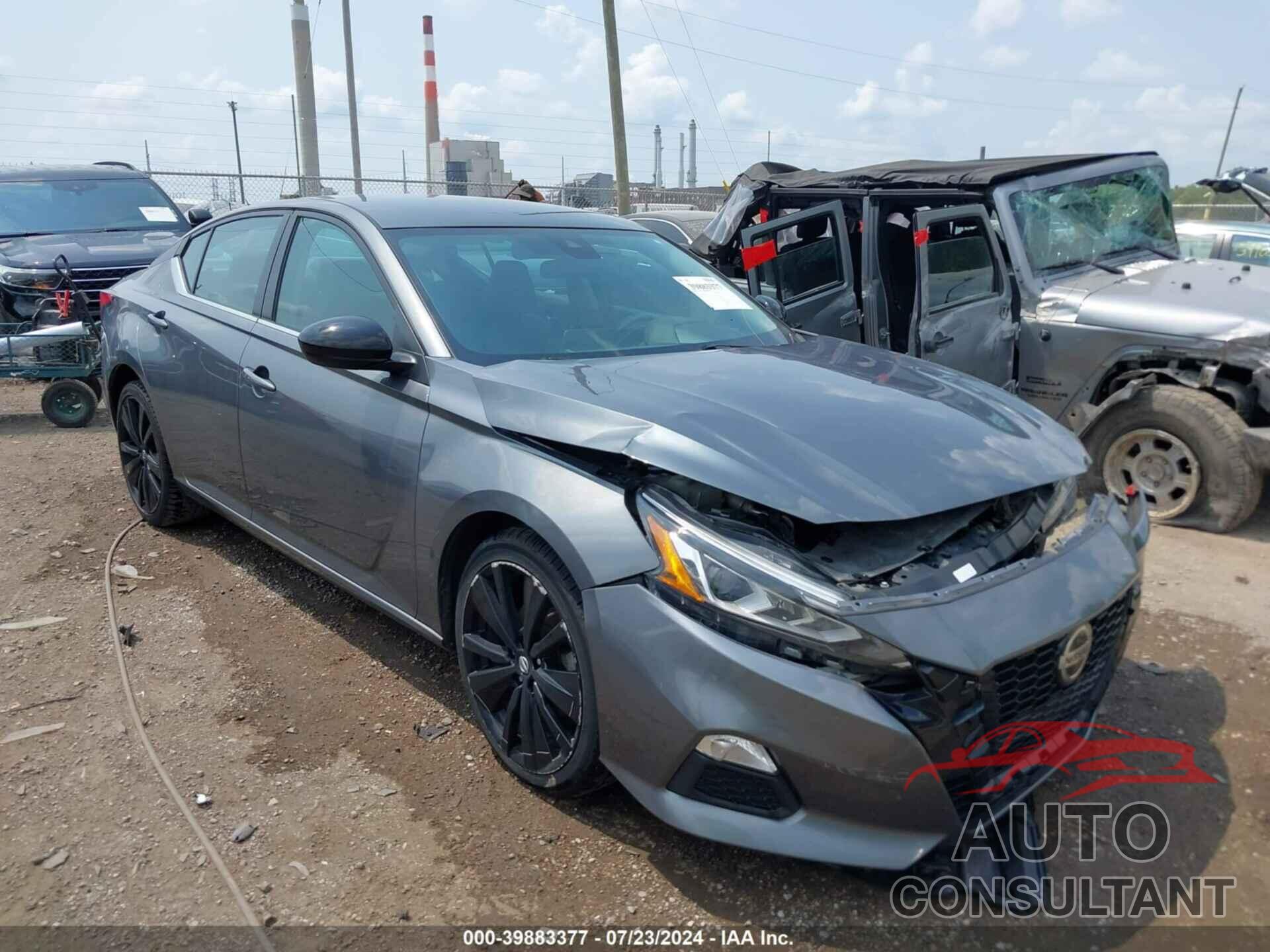 NISSAN ALTIMA 2021 - 1N4BL4CV9MN338123