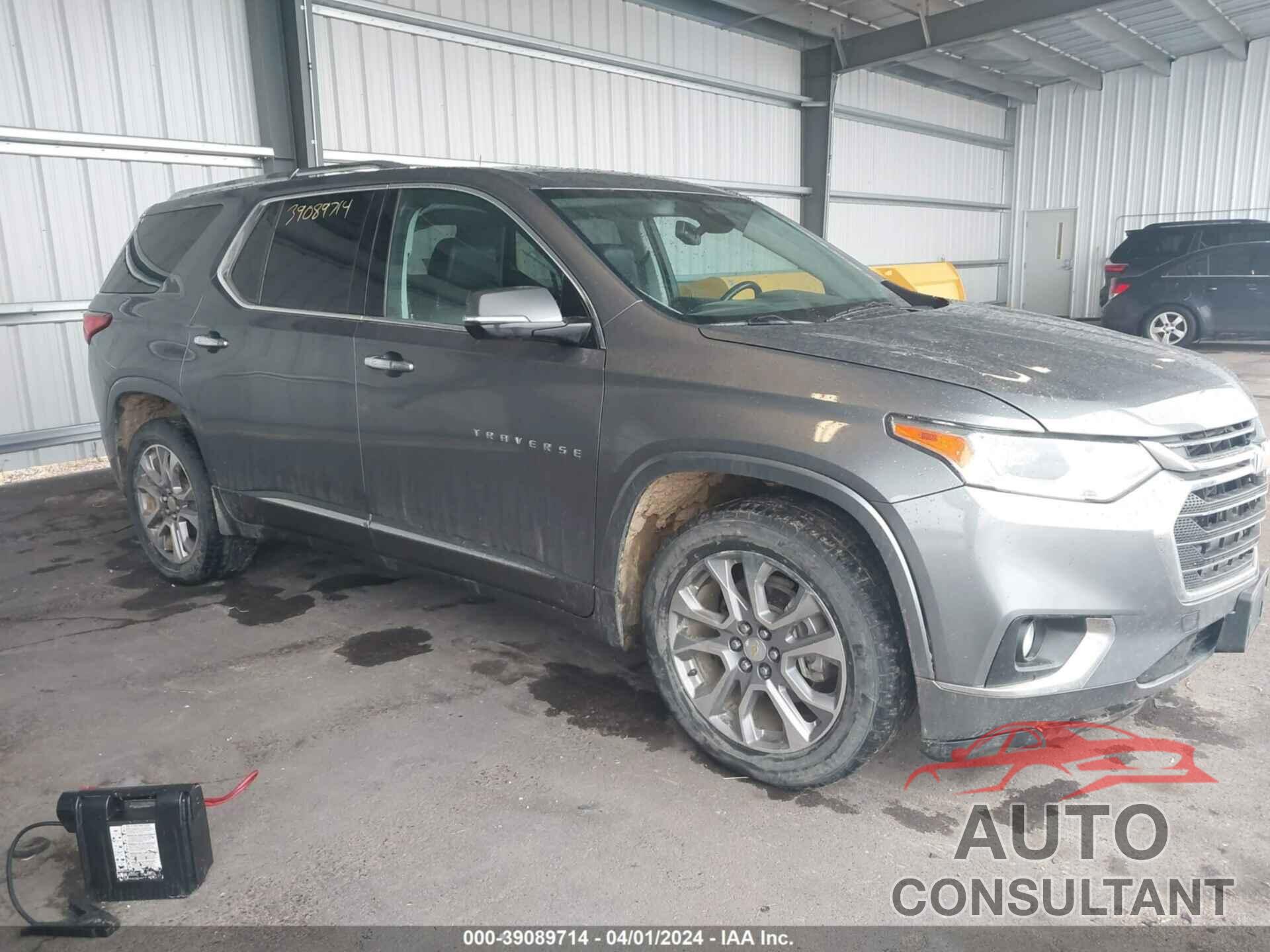 CHEVROLET TRAVERSE 2019 - 1GNEVKKW5KJ271824